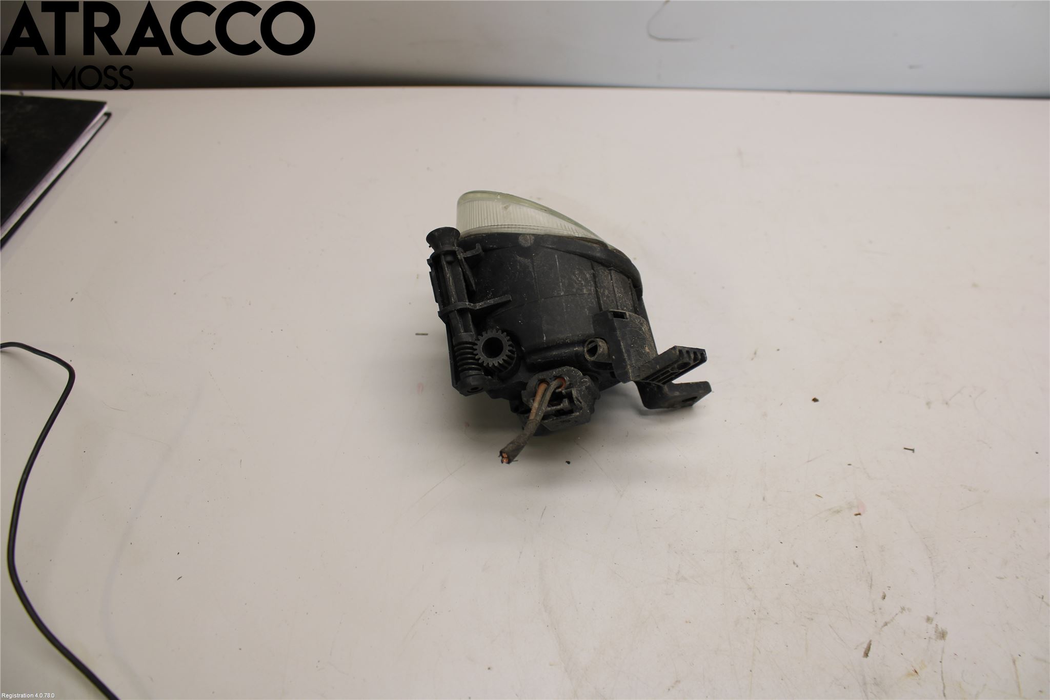 Audi A3/S3 05-13 Frontlykt-Kurve-Tåkelys