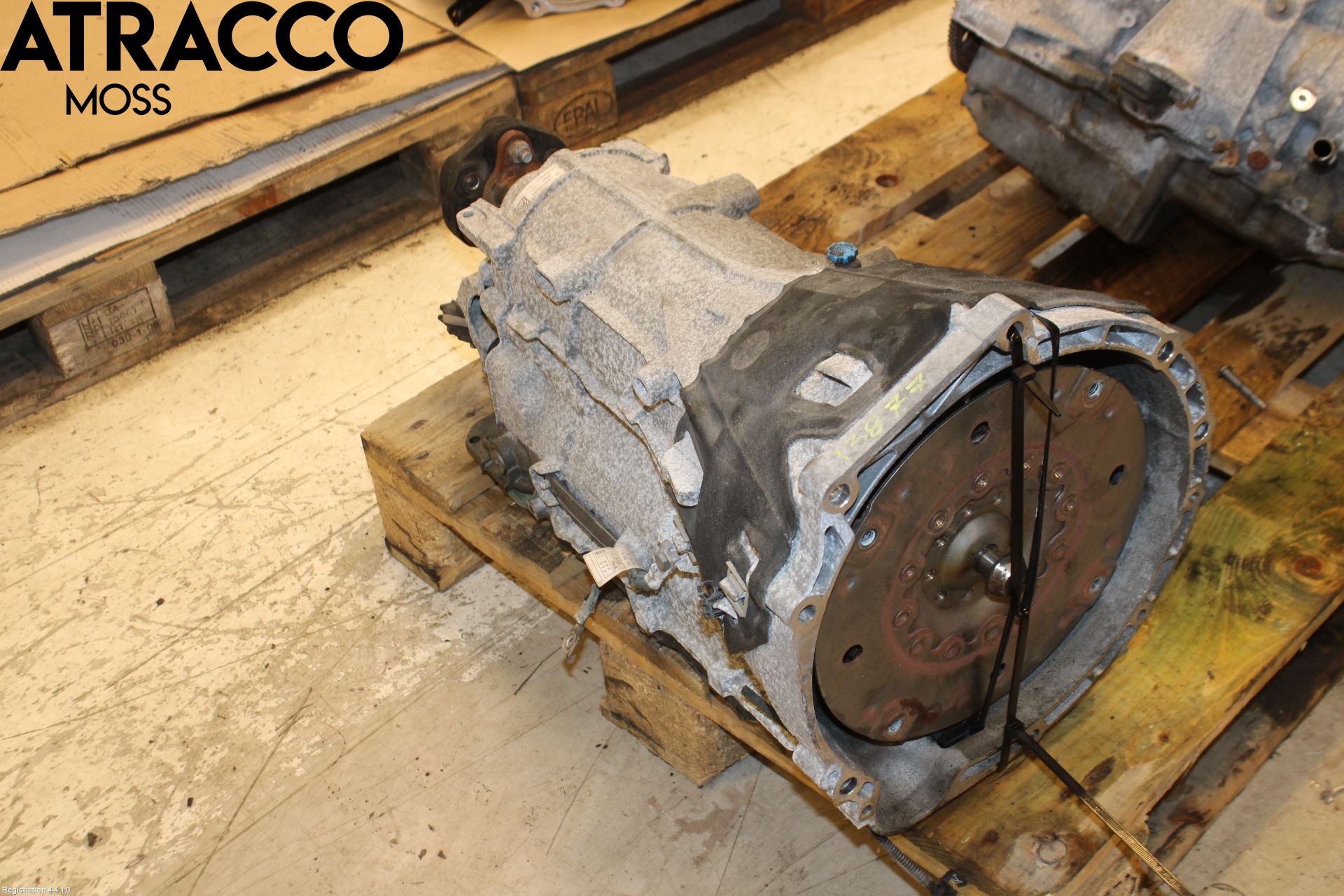 BMW 1 F20/F21 11-19 Gearkasse Automat