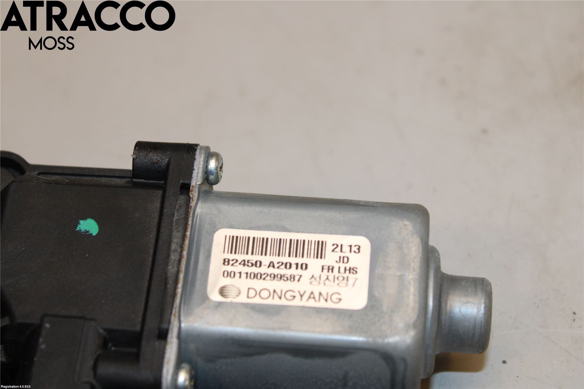 Kia CEED 12-18 Vindusheismotor