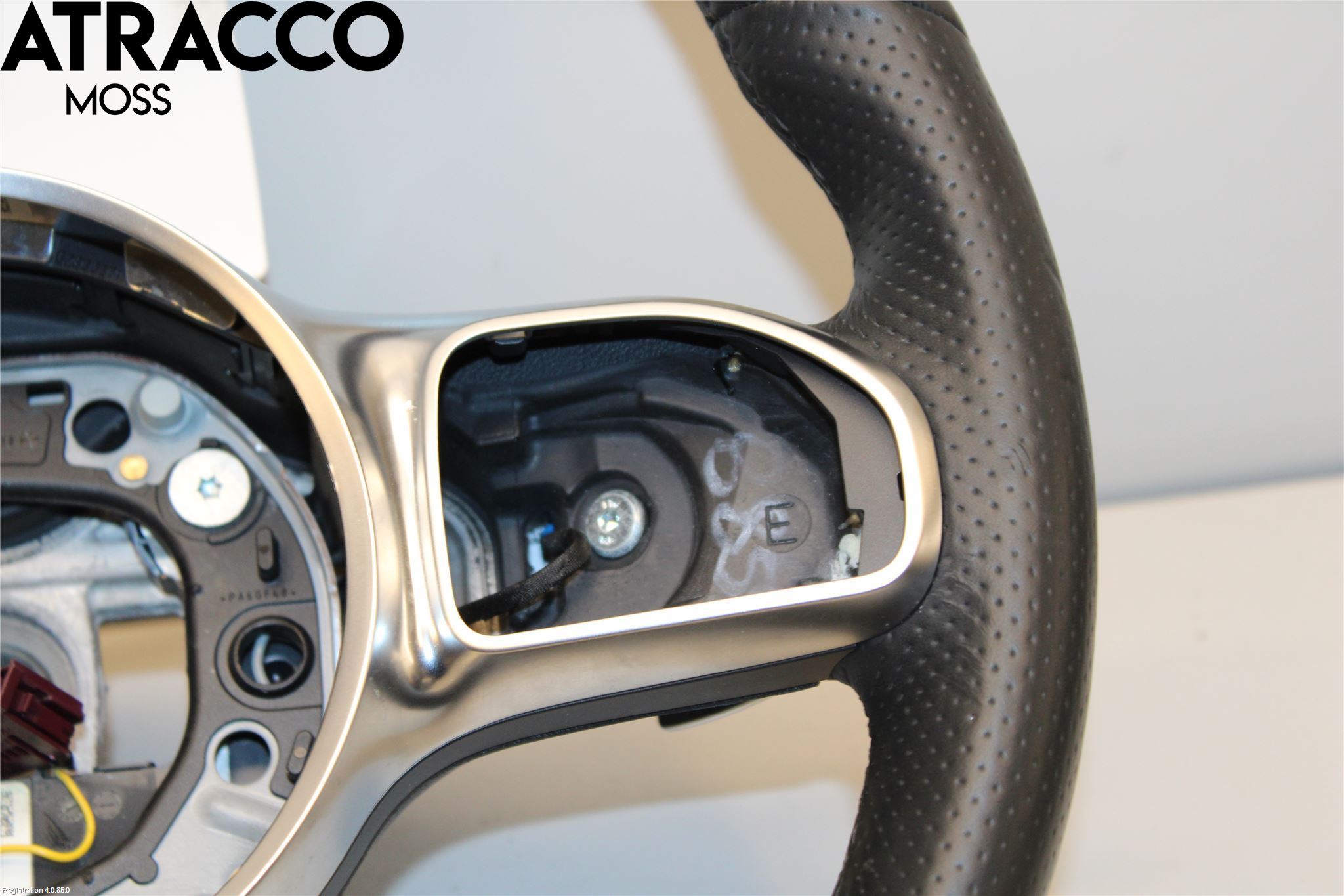 Mercedes-Benz MB EQC (N293) 20- Ratt