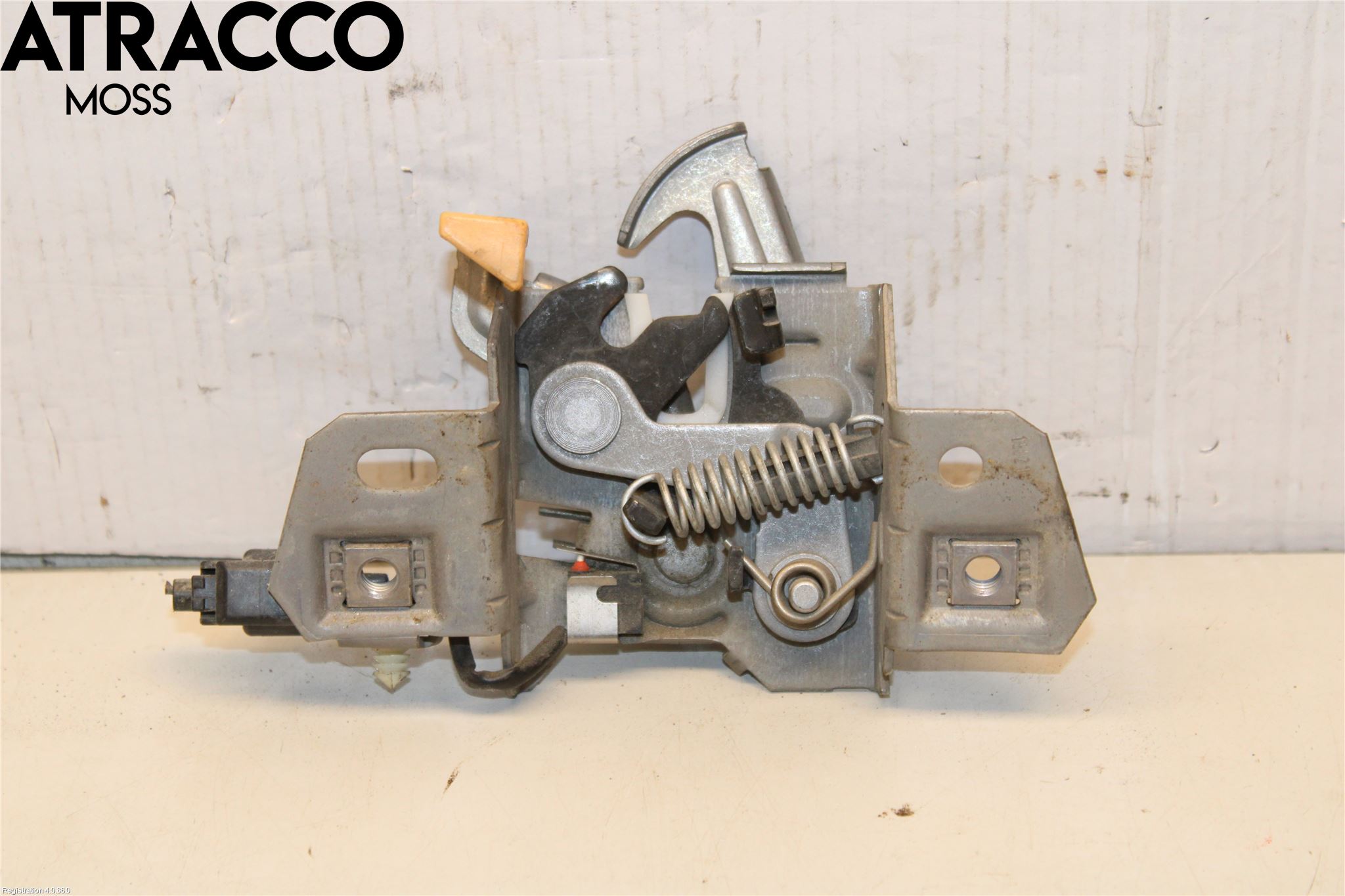 Volvo V50 08-12 Panserlås