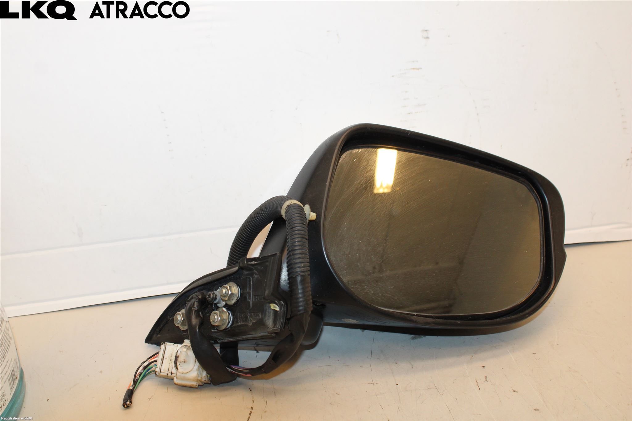 Honda JAZZ 08-14 Speil H M-El Justering