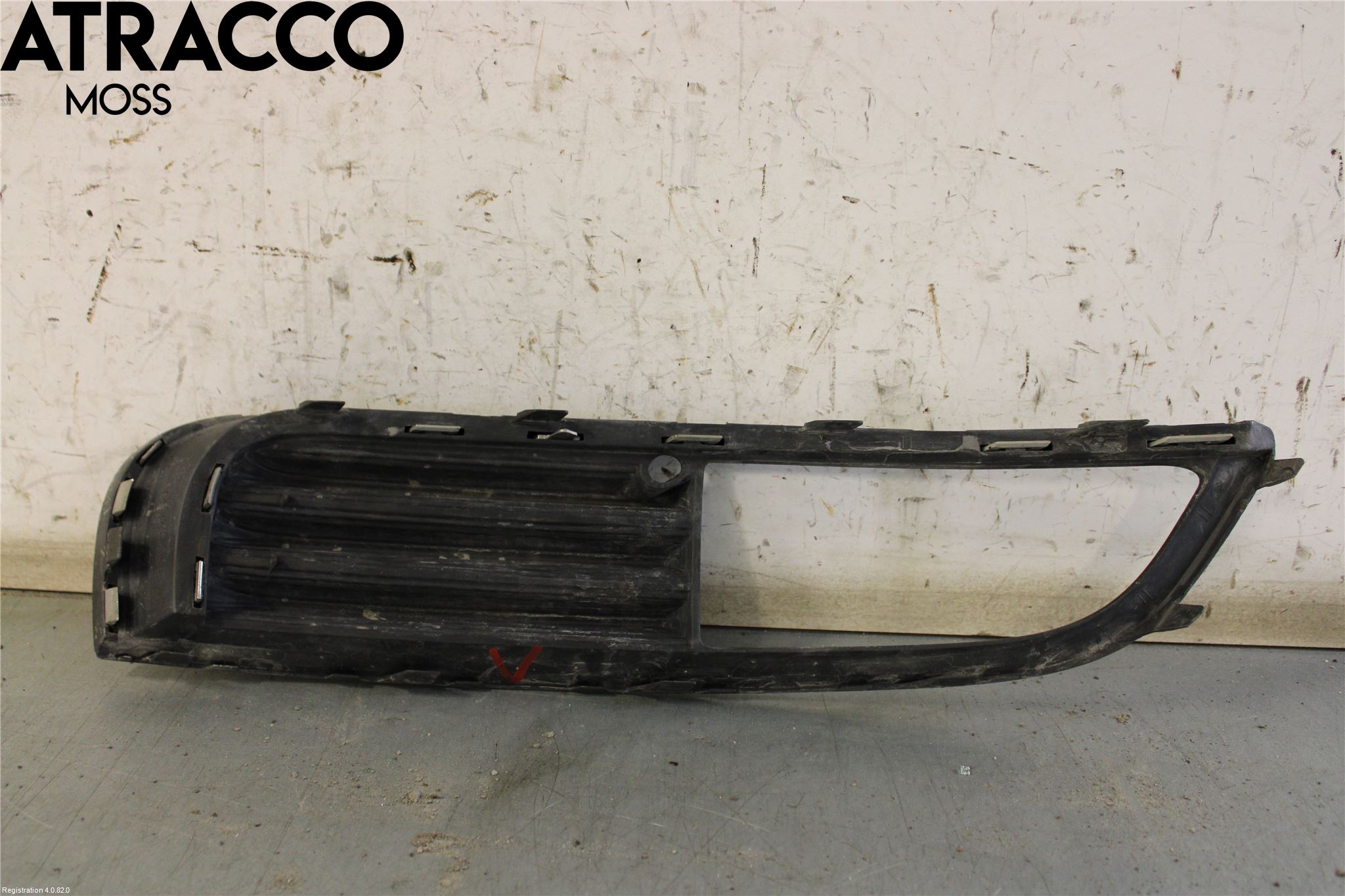 Opel INSIGNIA 09-16 Grilldel Venstre