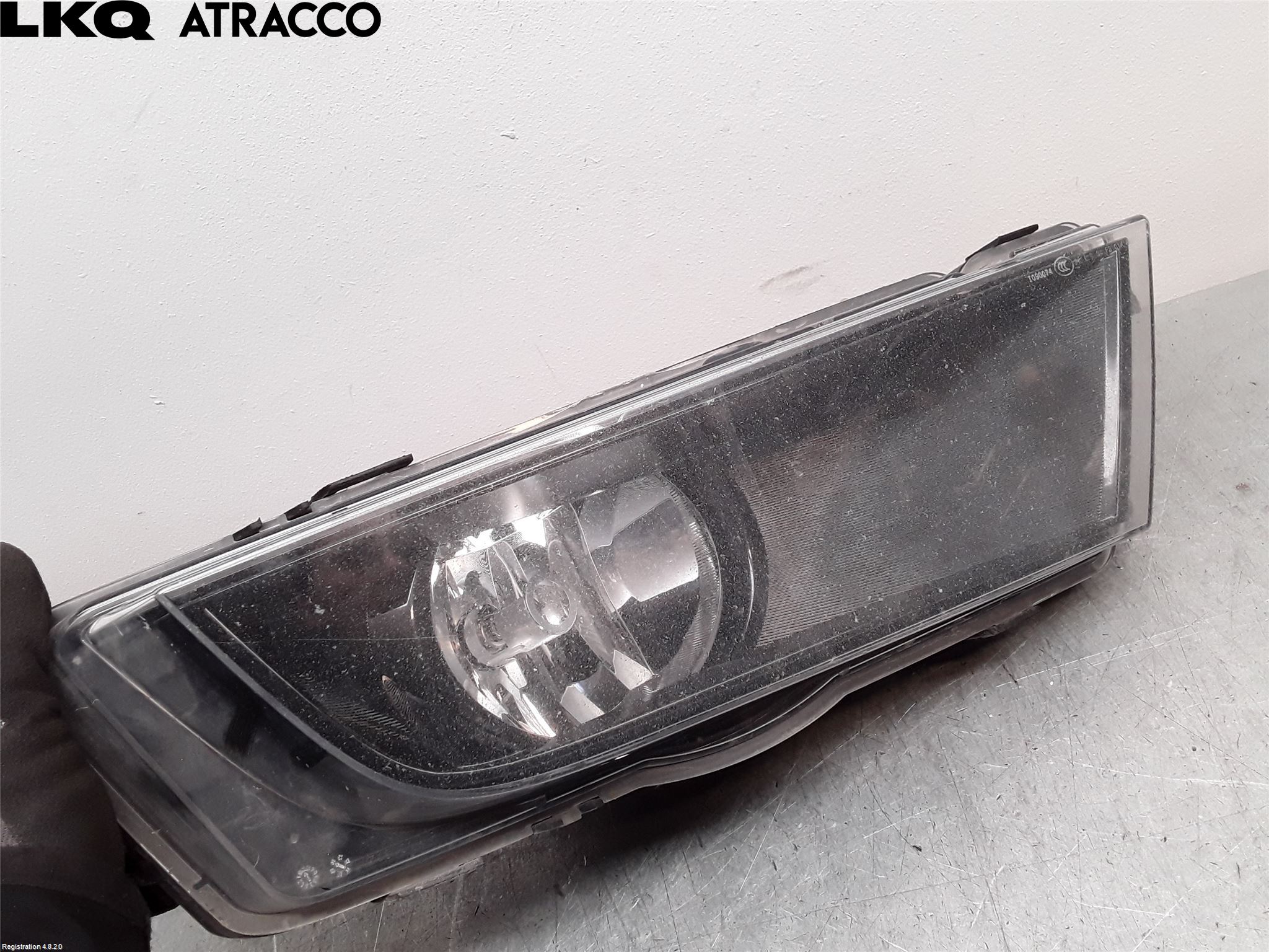 Skoda OCTAVIA (5E) 13-20 Frontlykt-Kurve-Tåkelys