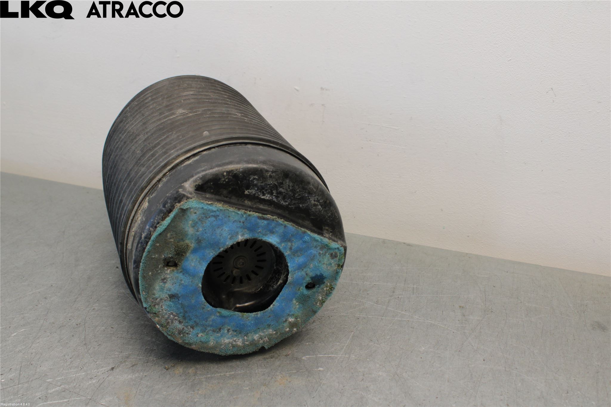 Volvo XC90/RECHARGE 16- Nivåreg Belg - Luftpute