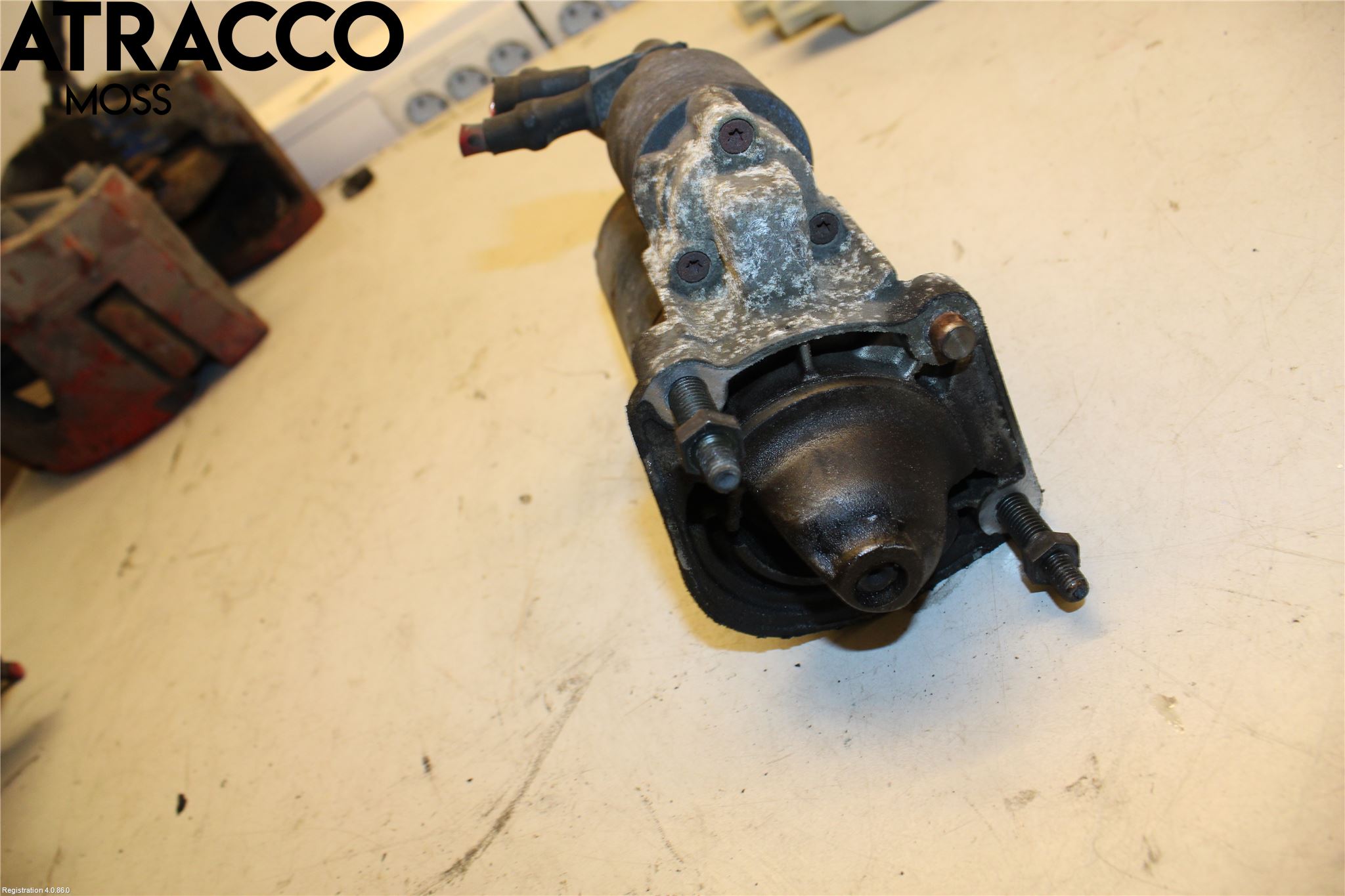 Volvo XC90 03-06 Startmotor