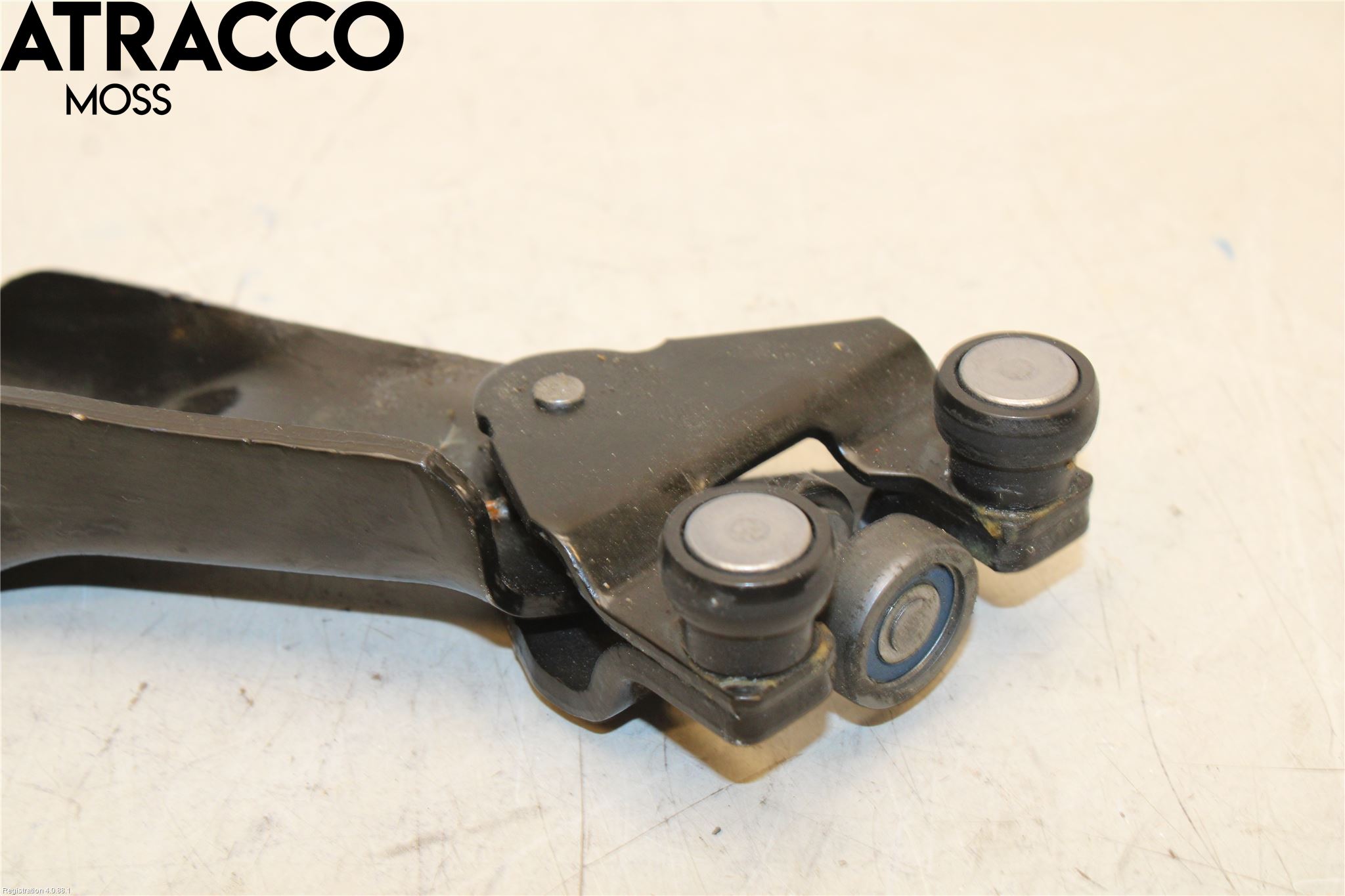 Citroen BERLINGO 08-18 Skyvedør Hengsel Valser