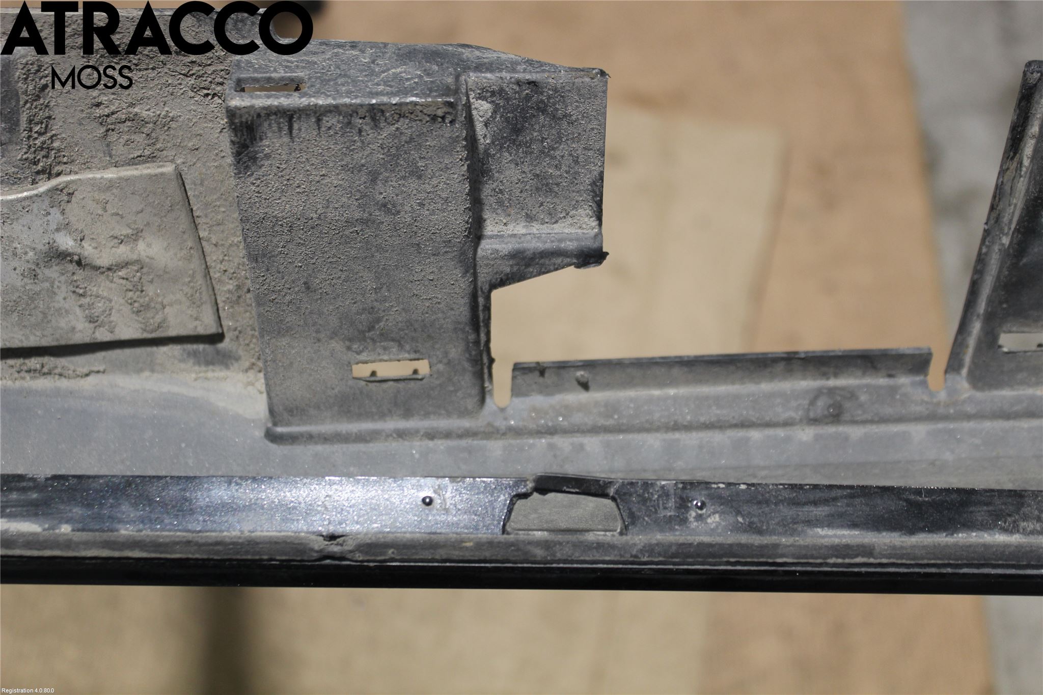 Audi A6/S6 4G 11-18 List Venstre Side