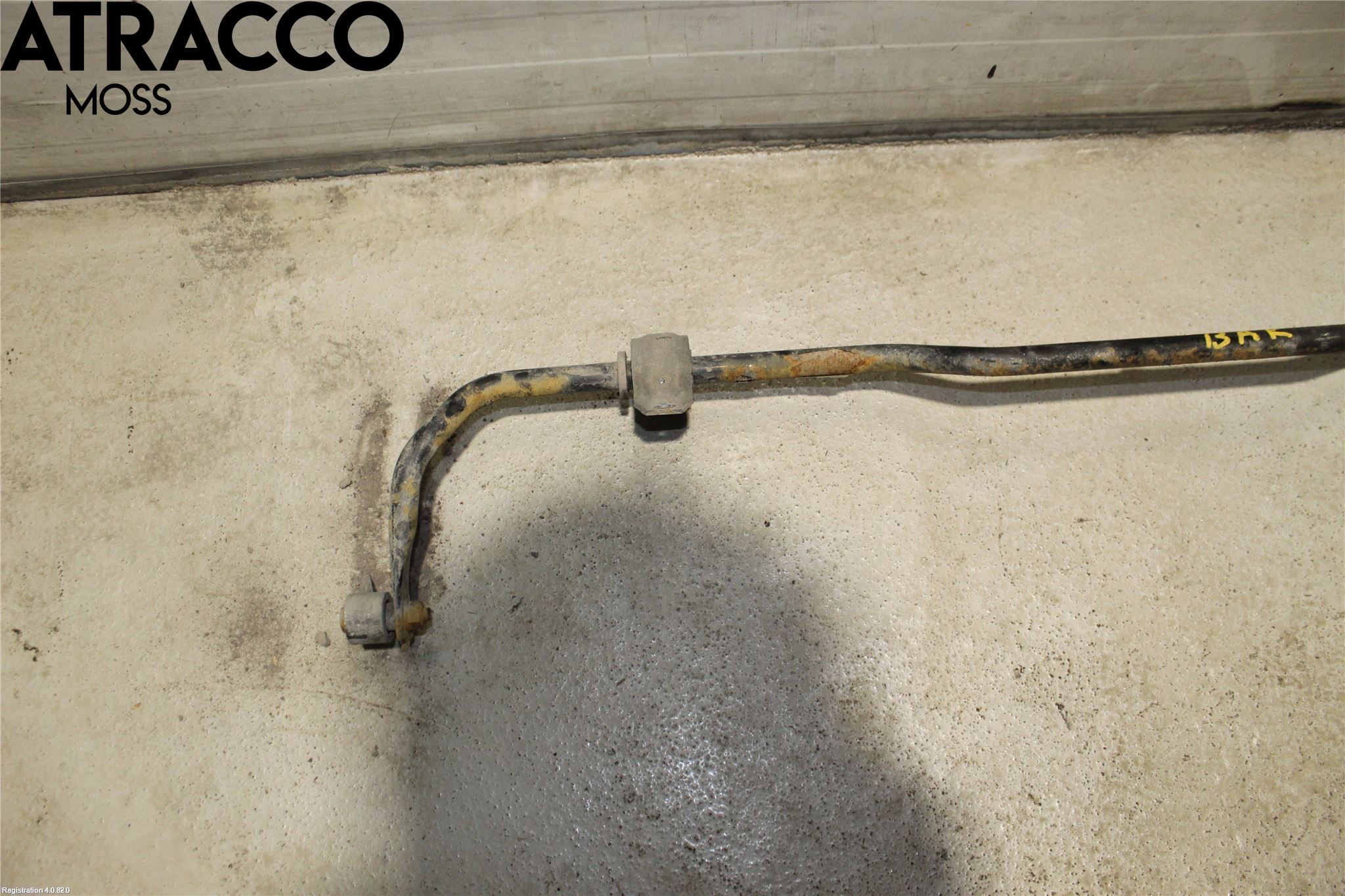 Audi A3/S3 05-13 Krängningshämmarstag Bak