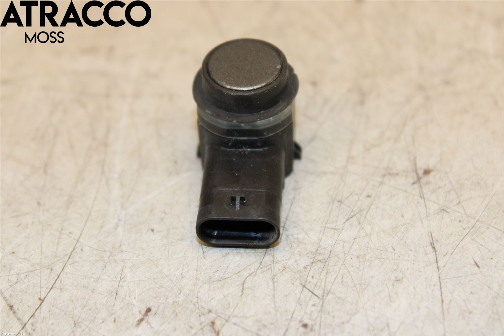 Audi A6/S6 4G 11-18 Sensor Parkering Front