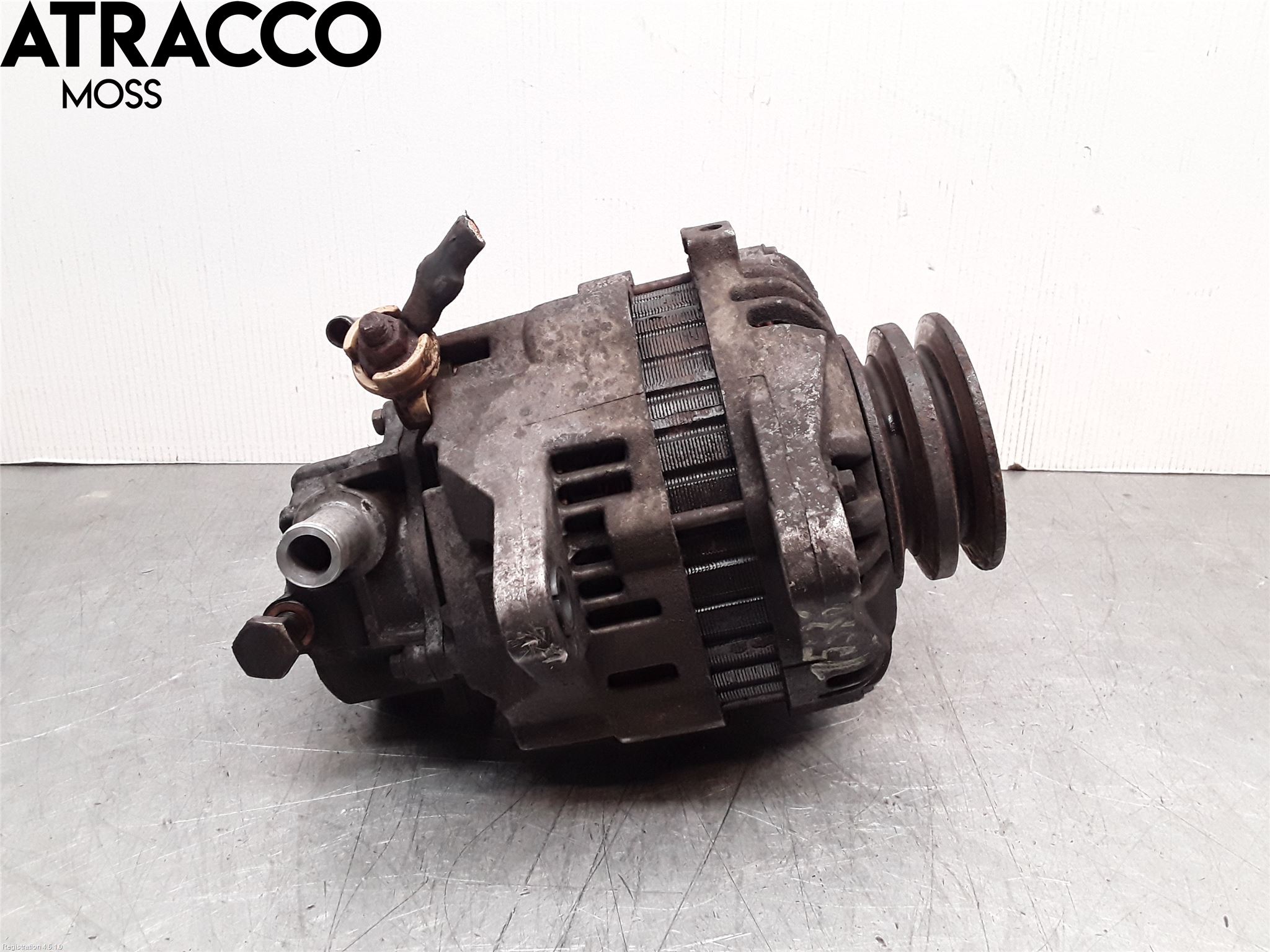 Hyundai H1/STAREX  97-08 Dynamo