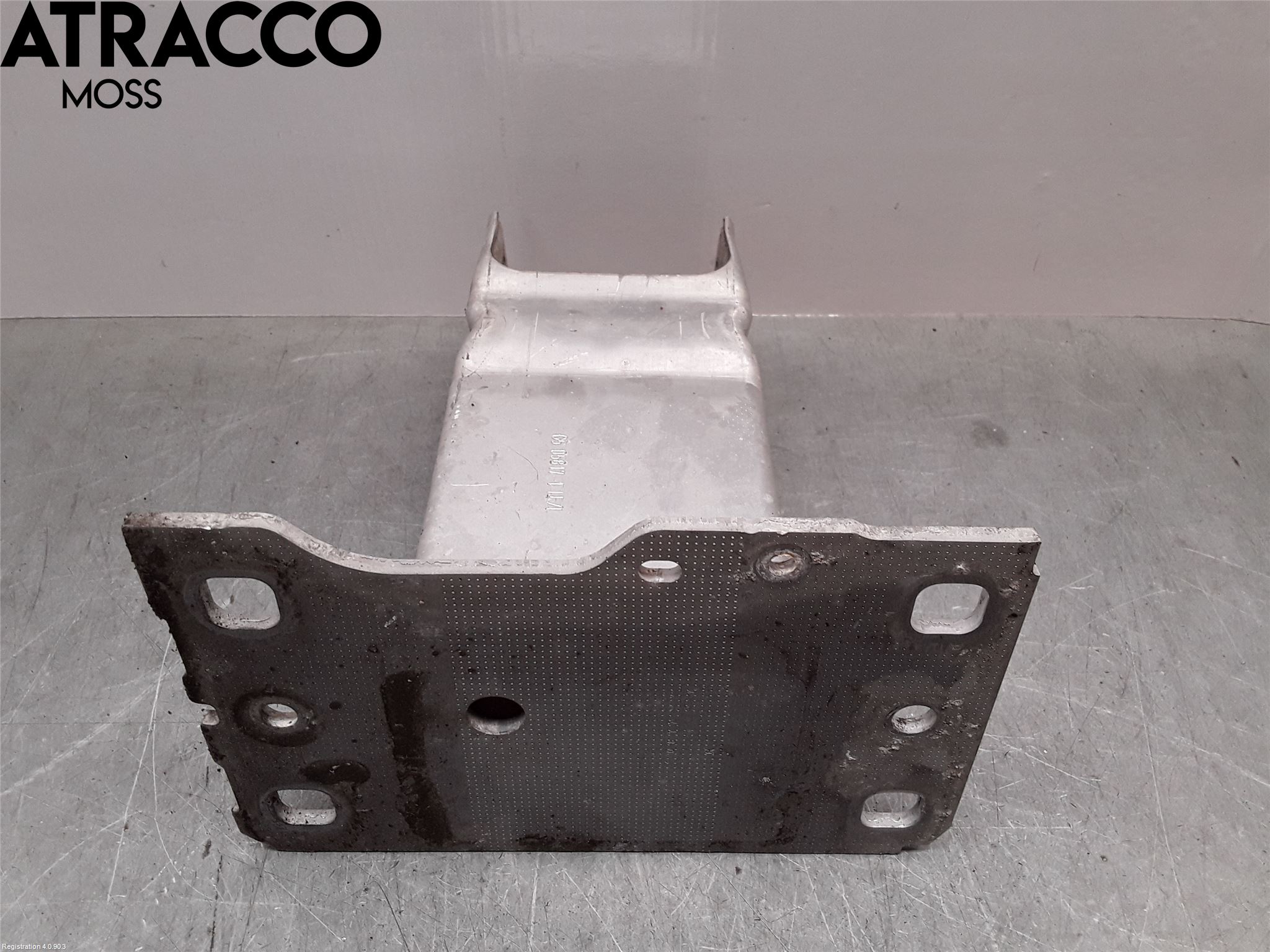 Audi A4 12-15 Støtfanger Foran Bjelke