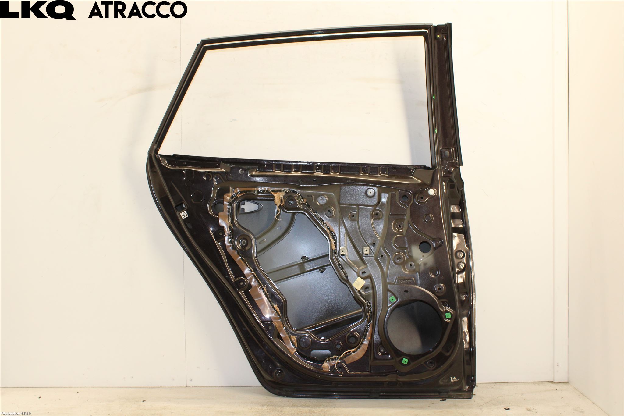 Toyota COROLLA 19- Dør 4D Bak Venstre