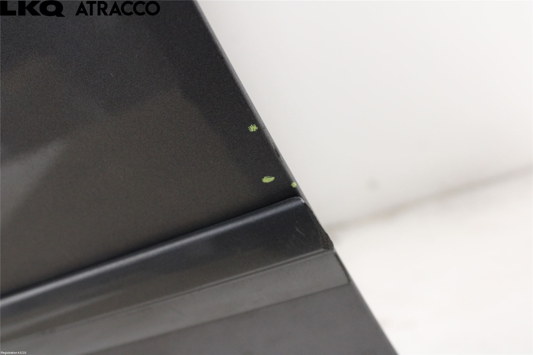 Volkswagen VW GOLF PLUS/CROSS GOLF 04-14 Dør 4D Foran Venstre