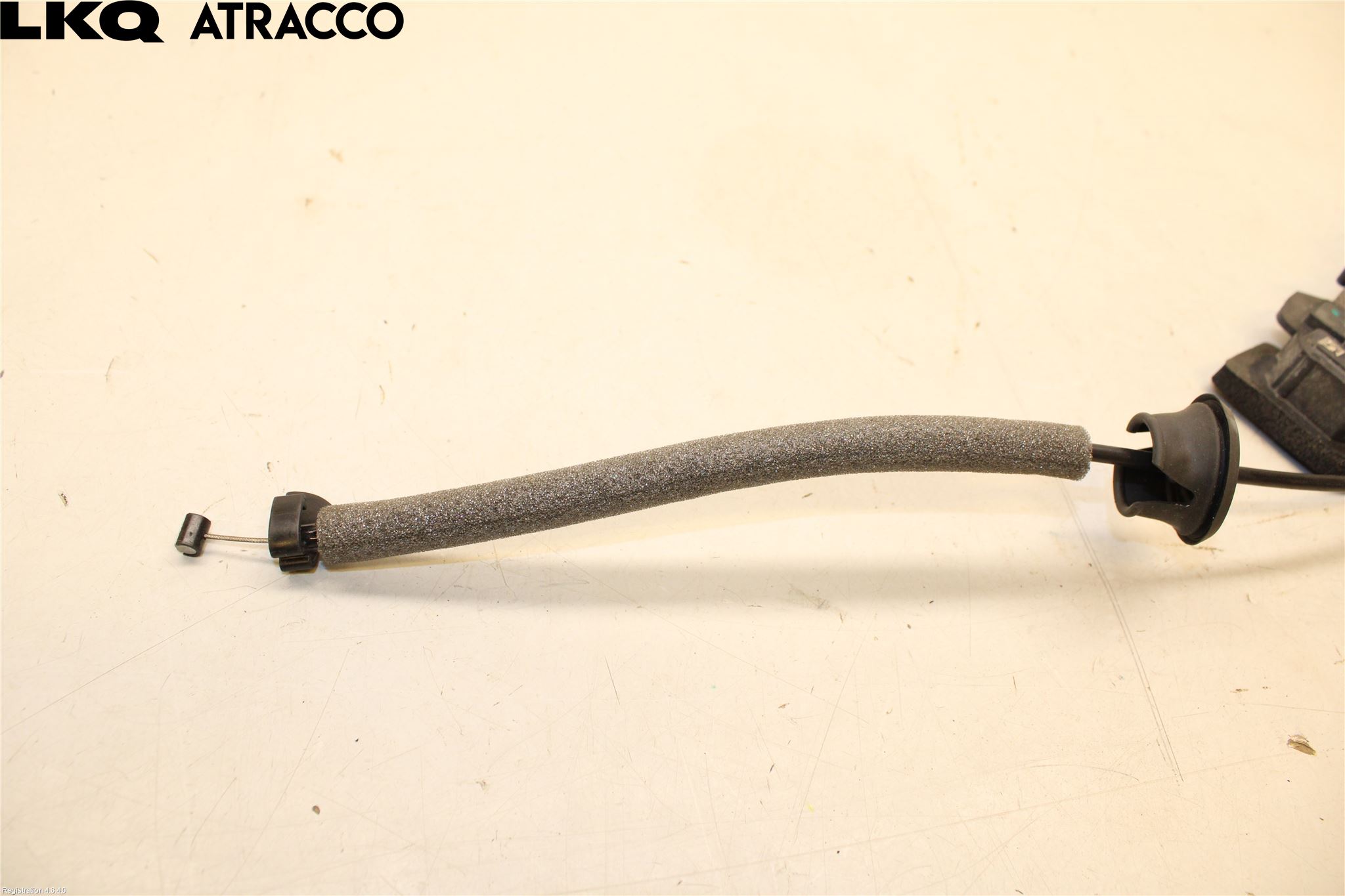 Audi E-TRON, S GE 19- Dørlås - Låsekasse