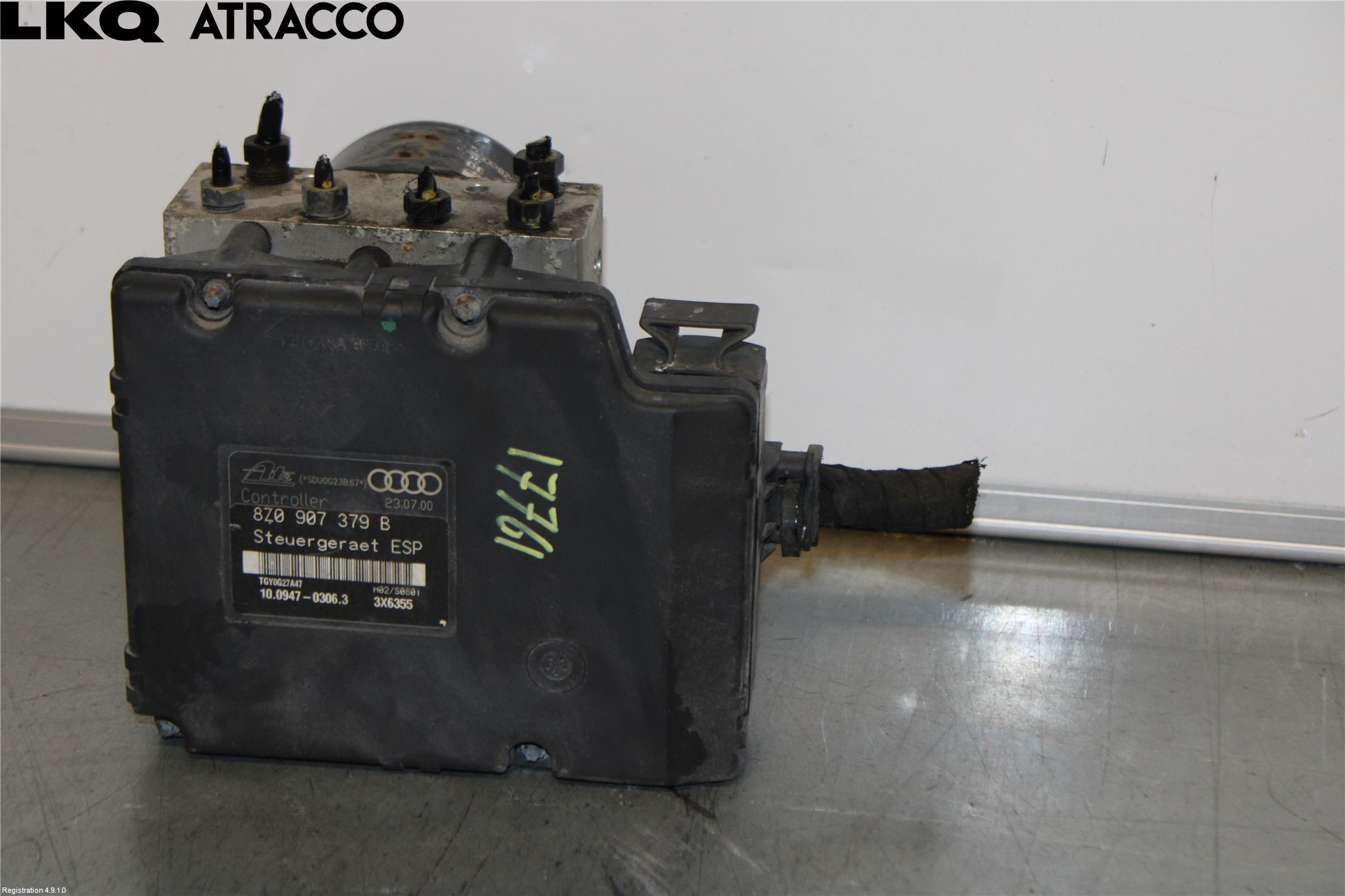 Audi A2 Abs Hydraulikkaggregat