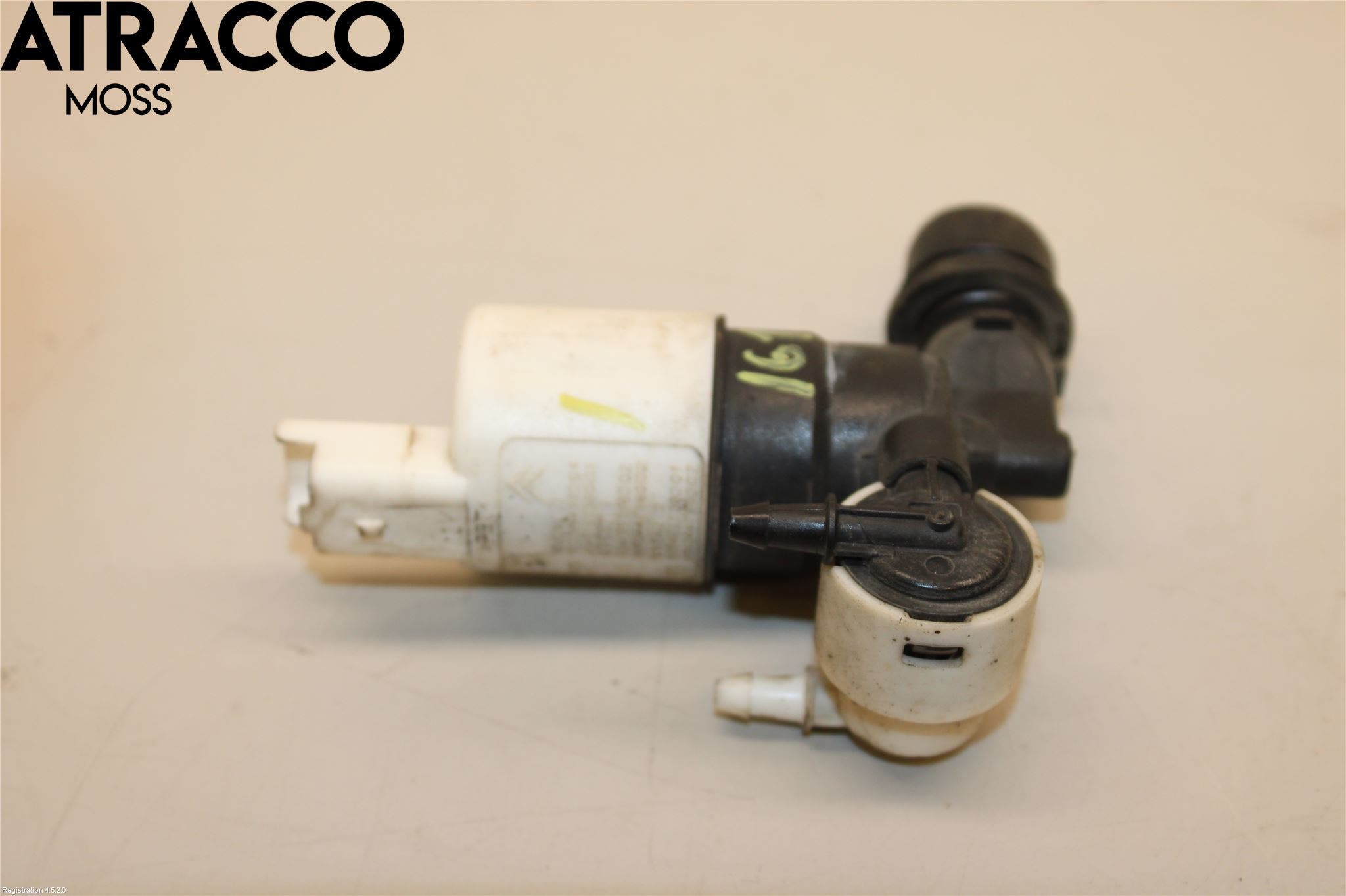 Peugeot 308 14-21 Spylerpumpe Frontrute