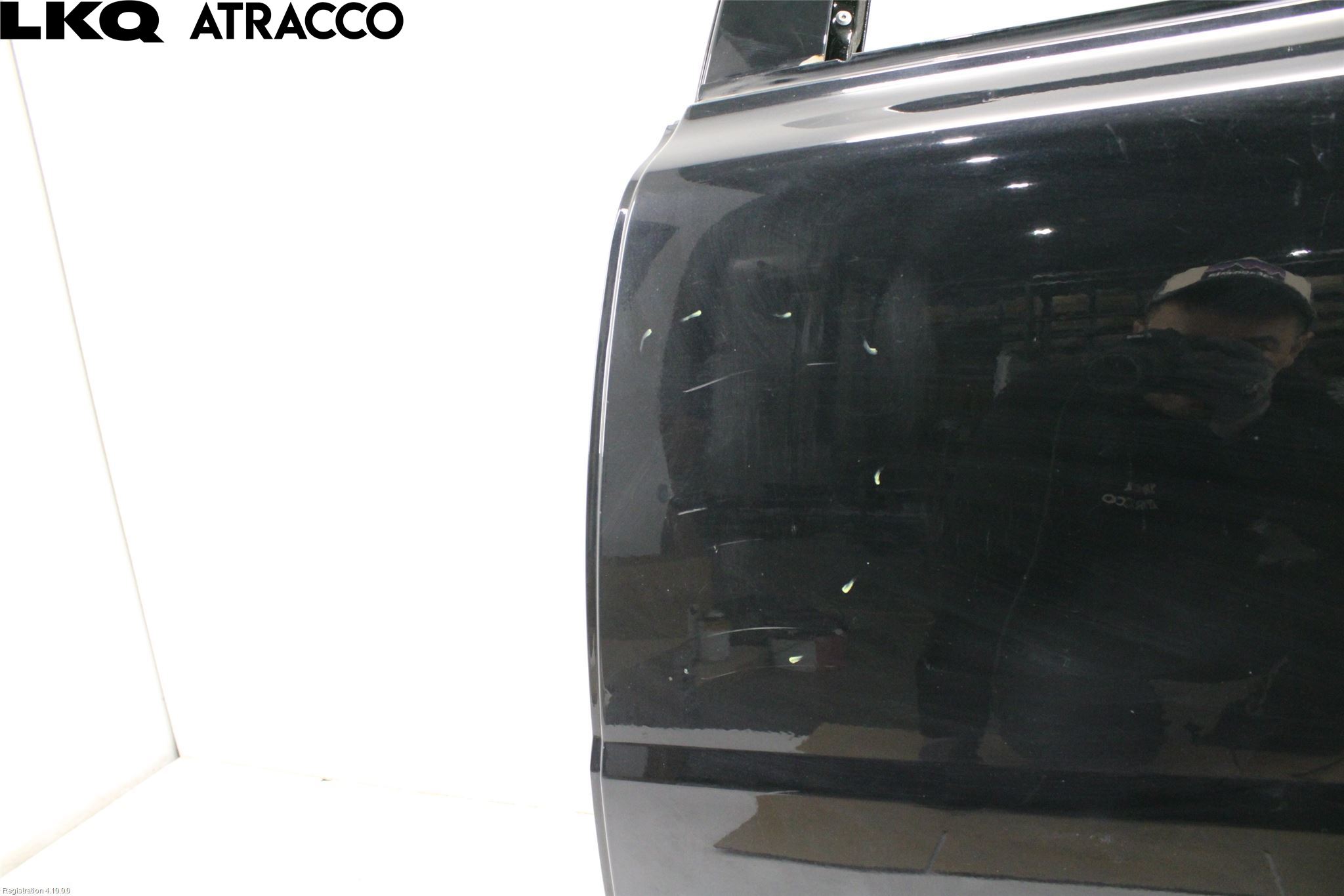 Volvo V70 08-13 Dør 4D Bak Venstre