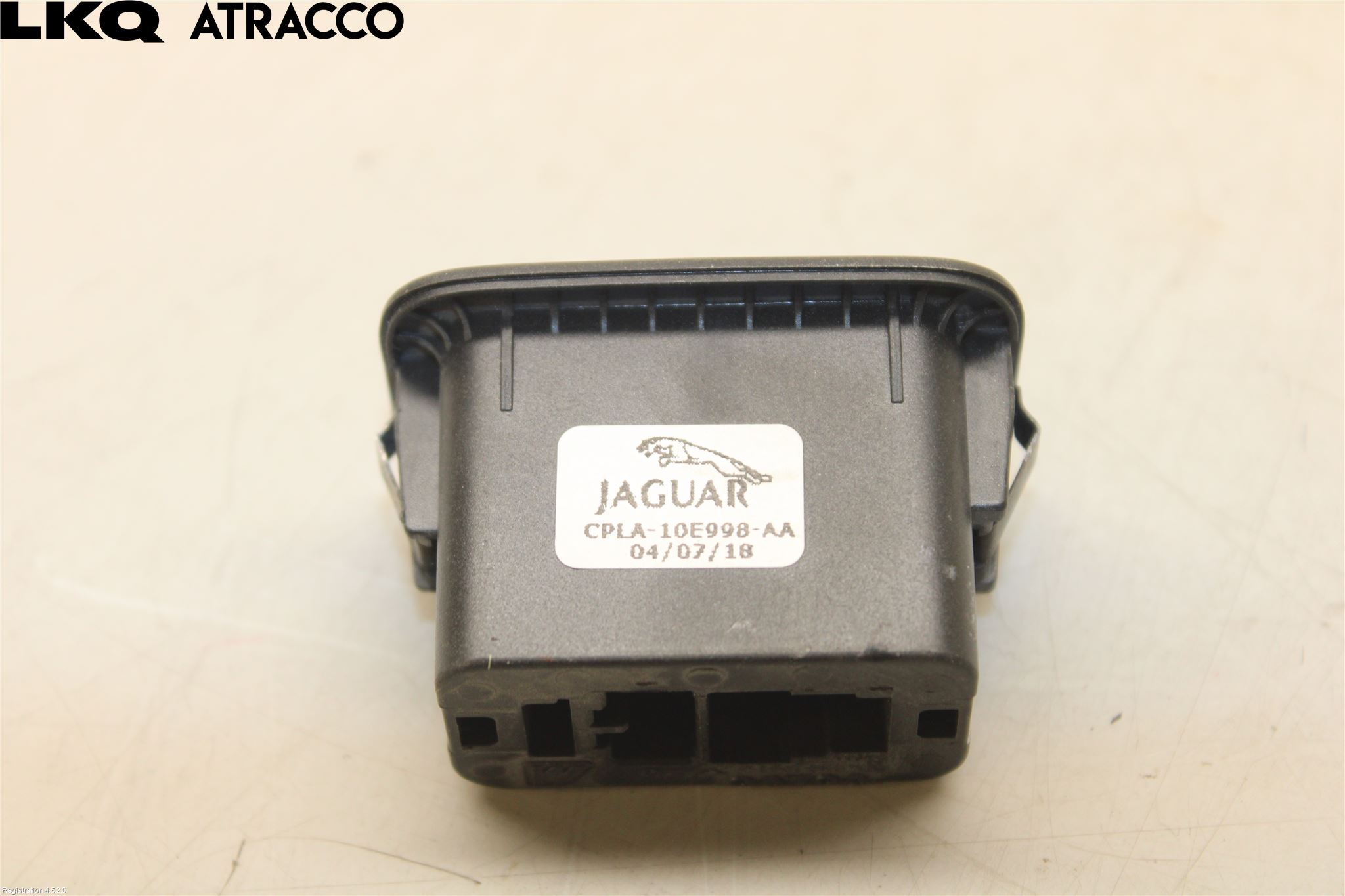 Jaguar I-PACE 18- Bryter Bakluke