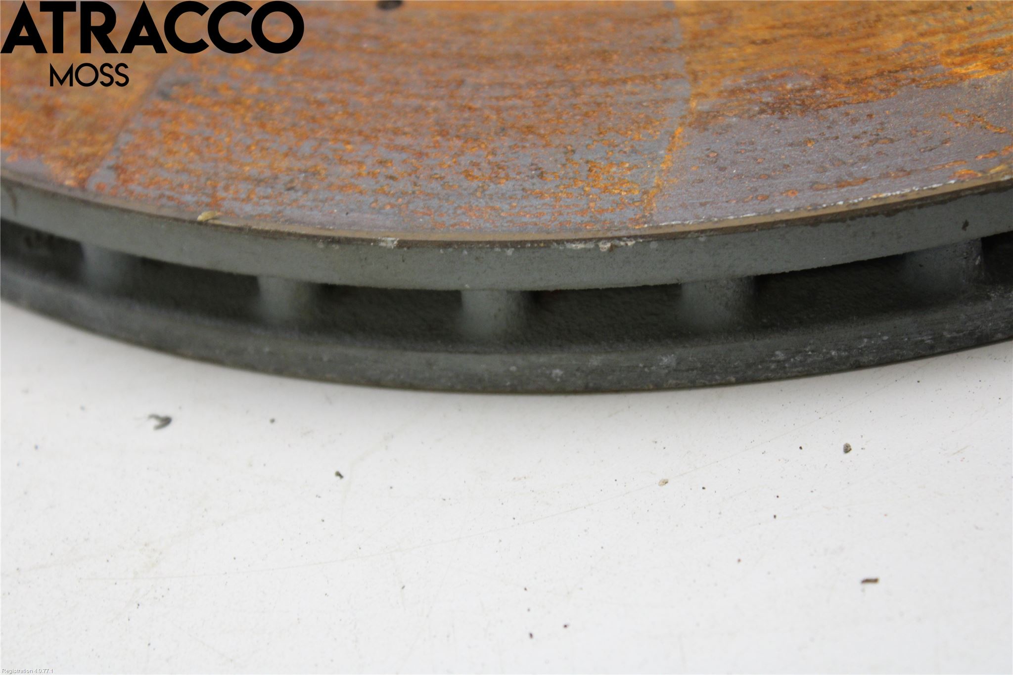 Mercedes-Benz MB EQC (N293) 20- Bremseskive Bak