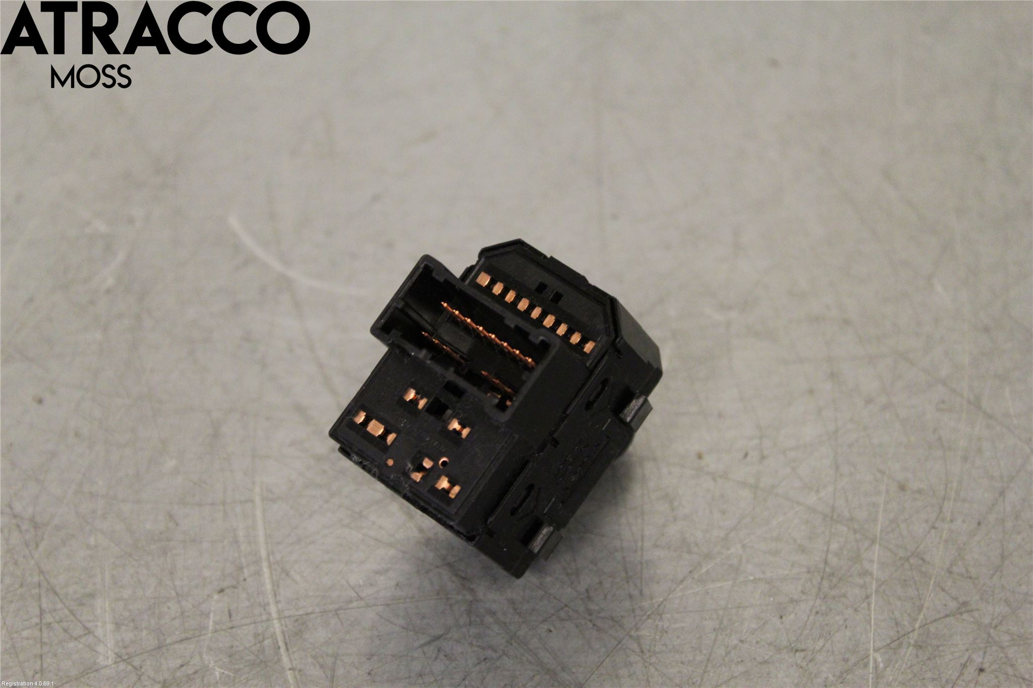 Nissan LEAF 11-17 Bryter Speil