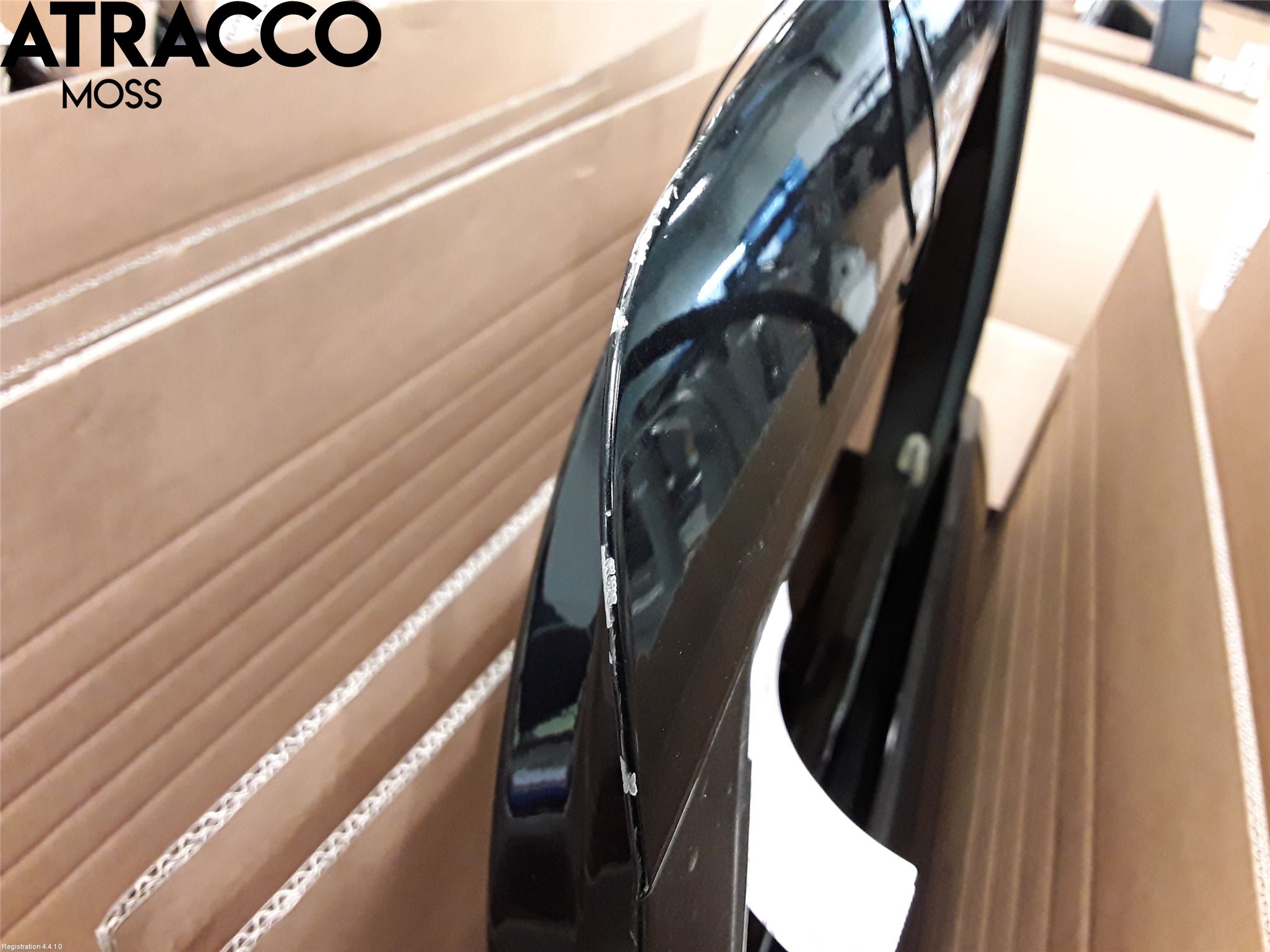 Ford B-MAX 12-17 Dør 4D Bak Høyre