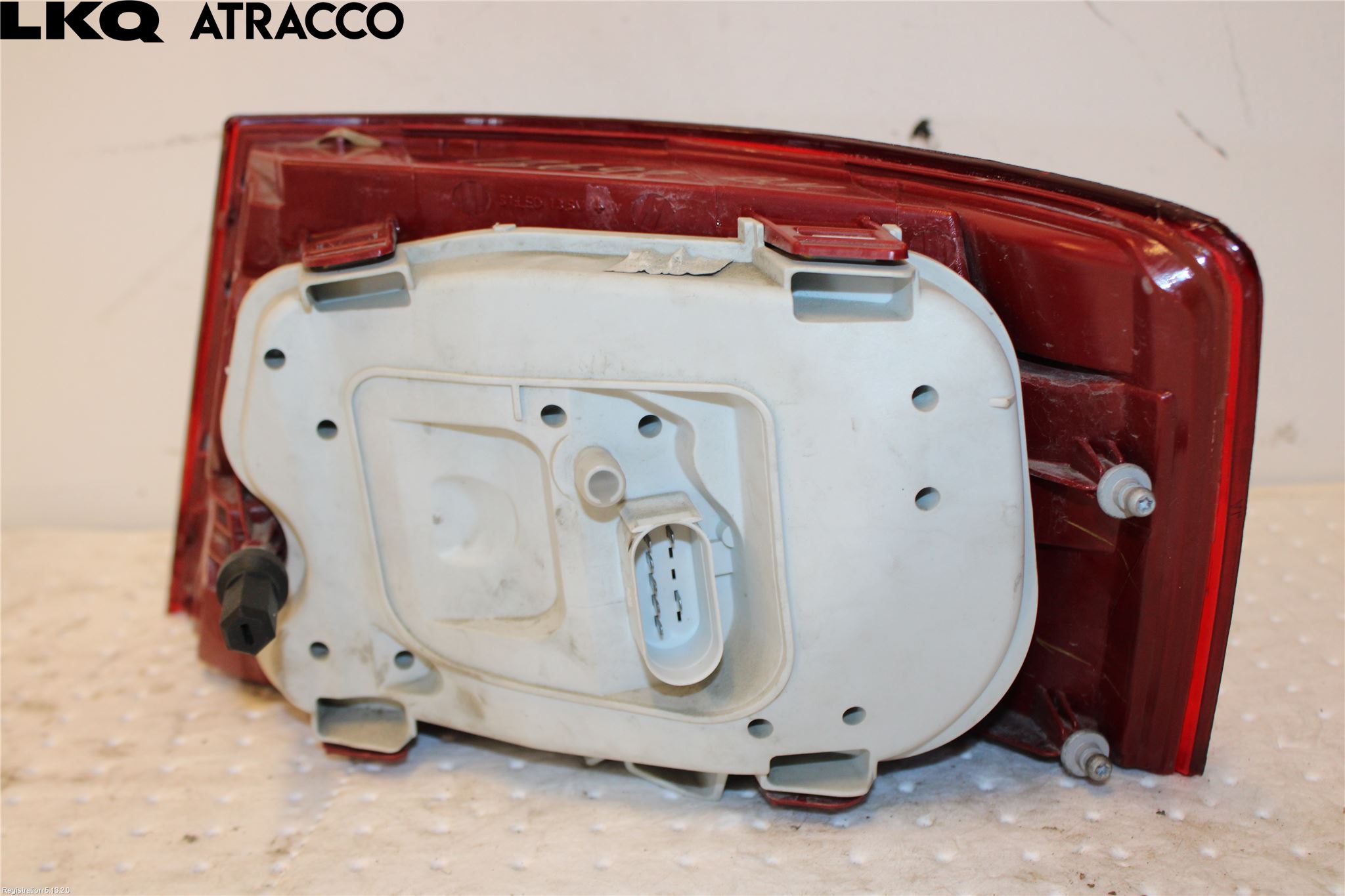 Audi A6/S6     05-11 Baklykt Venstre
