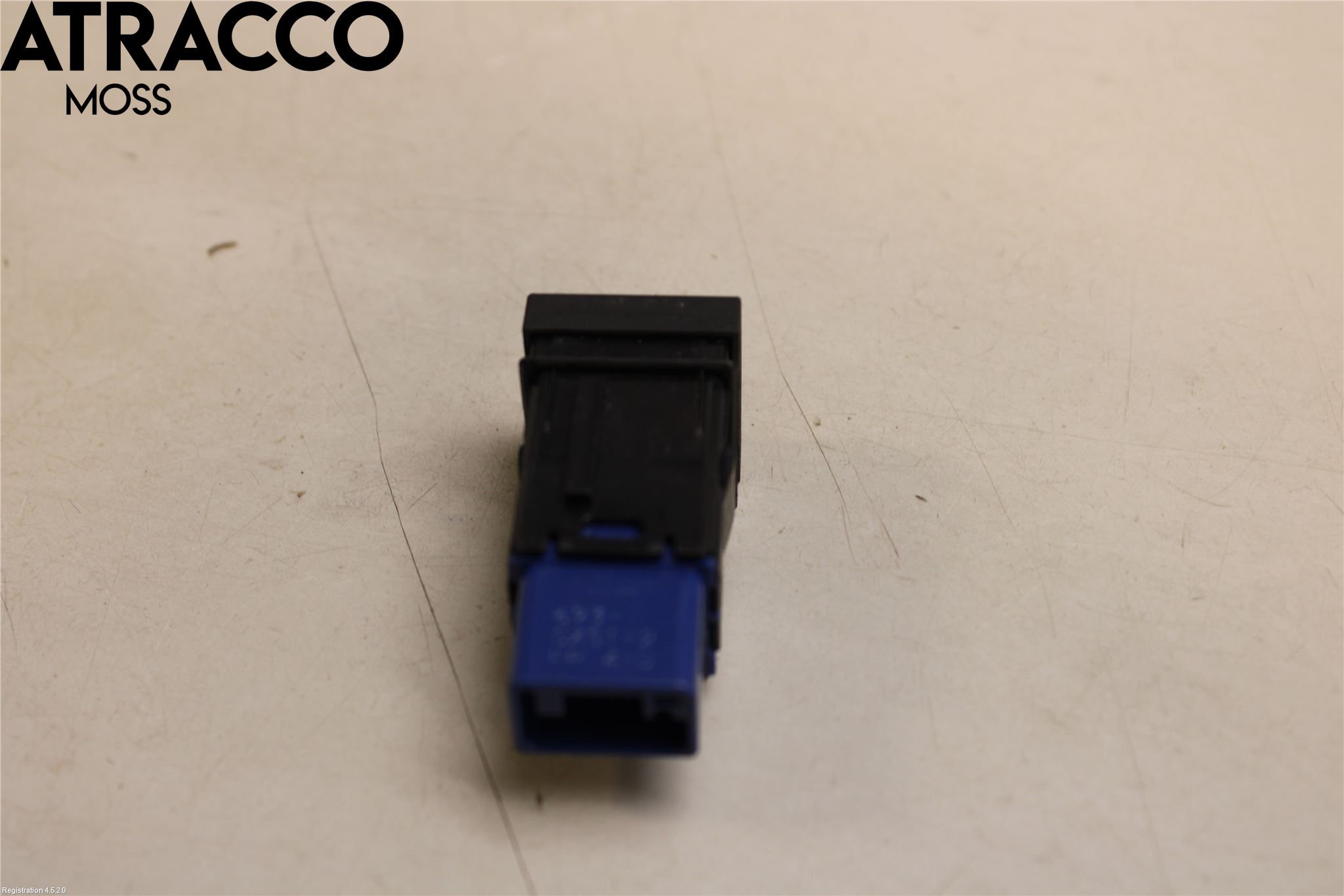 Toyota COROLLA 19- Bryter Antispinn