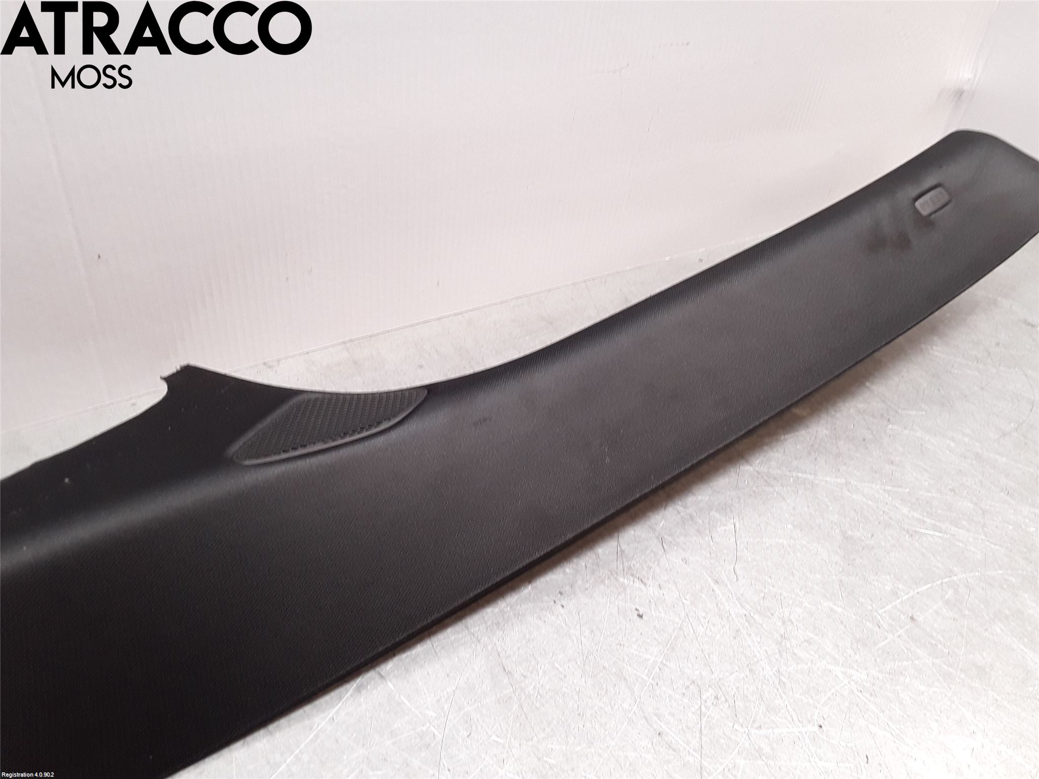 Jaguar I-PACE 18- Frontrute Dekorlist