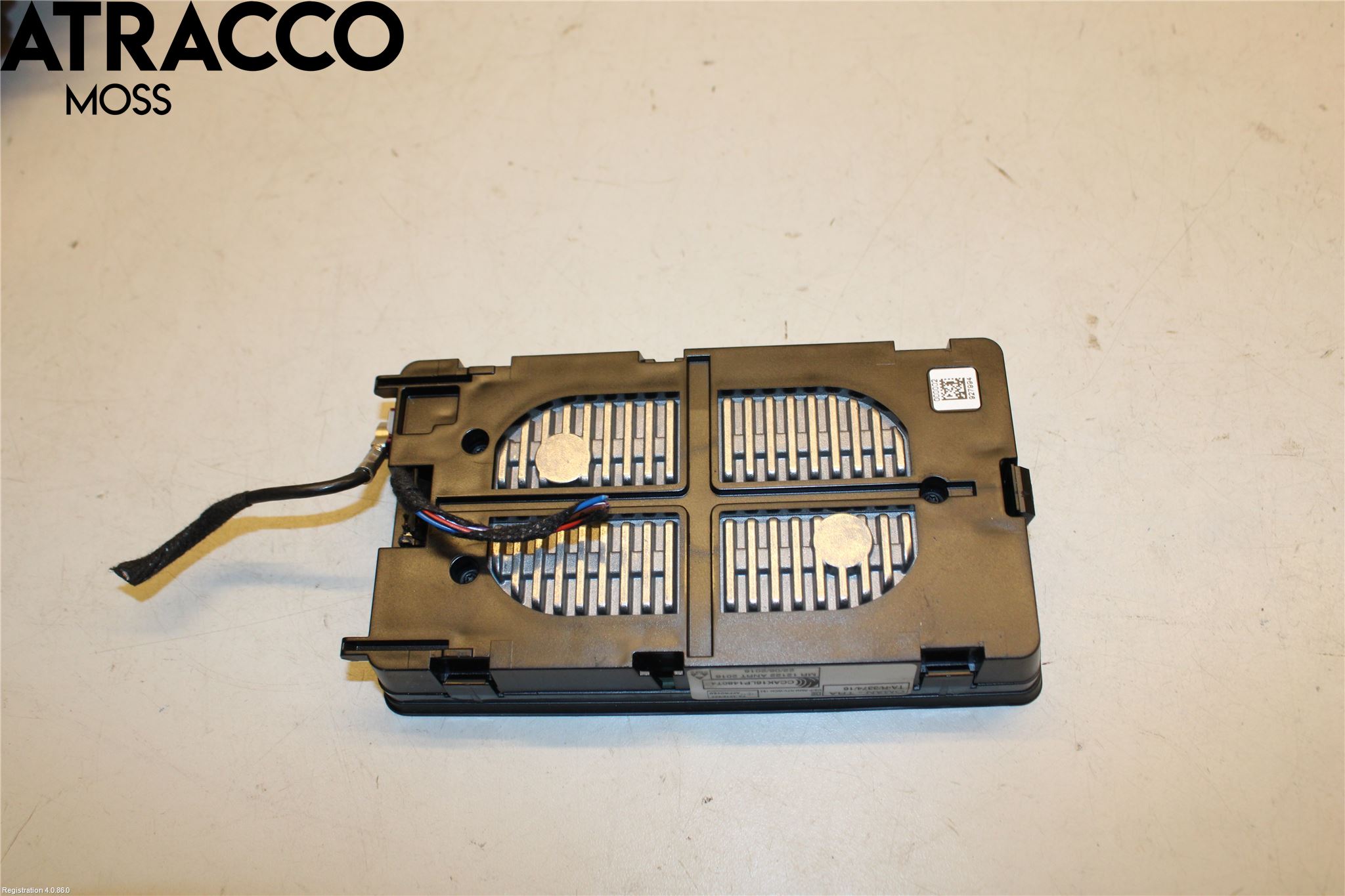 Audi A5 17- Stereo Antenne Radio-Tv