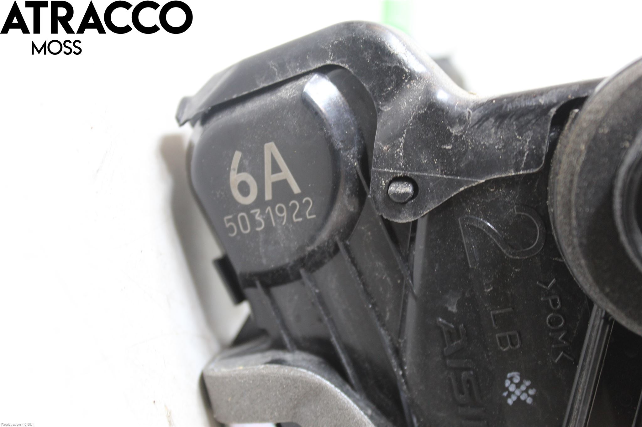 Toyota RAV4 13-18 Dørlås - Låsekasse