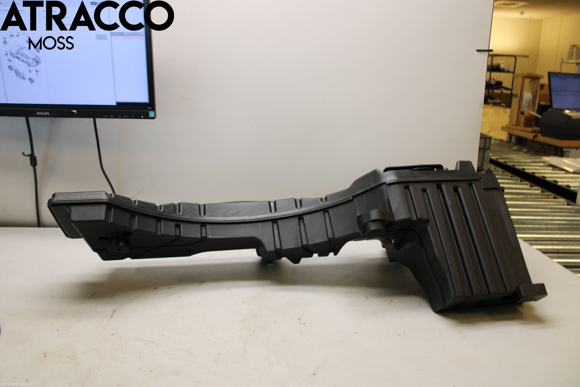 Audi E-TRON, S GE 19- Stereo Radio Øvrig