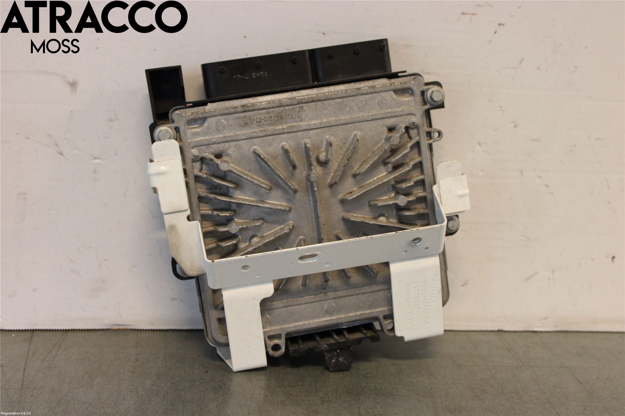 Volvo XC60 09-13 Styreenhet Innsprøytning