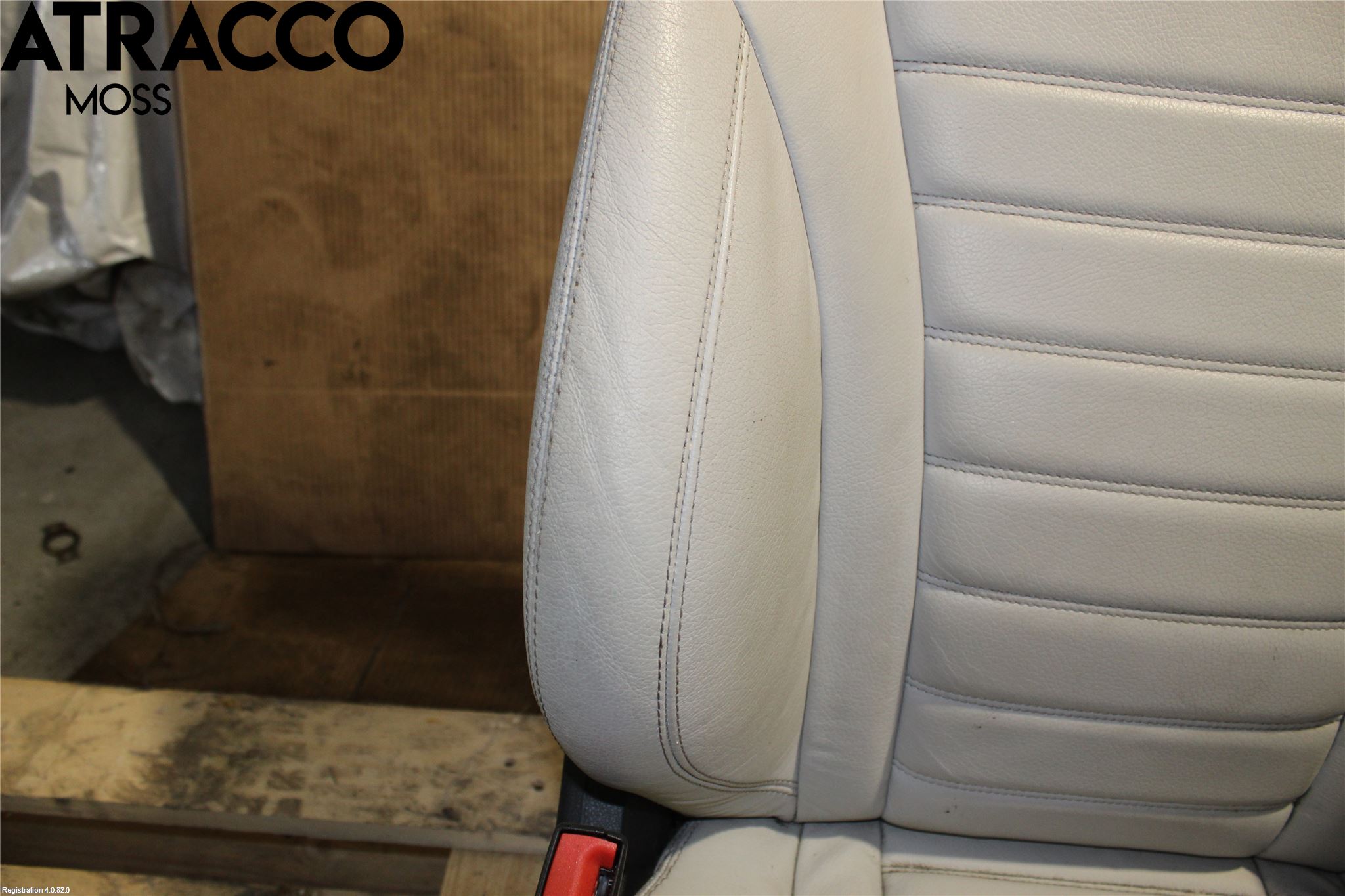 Mercedes-Benz MB C-KLASS (W205) 14-21 Innr Sete Foran Venstre