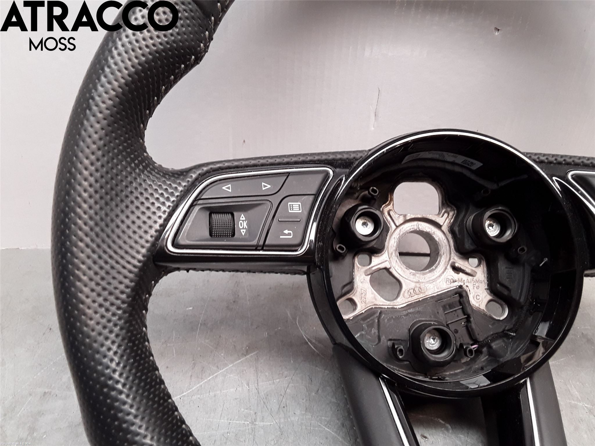 Audi A3/S3 8V 13-20 Ratt