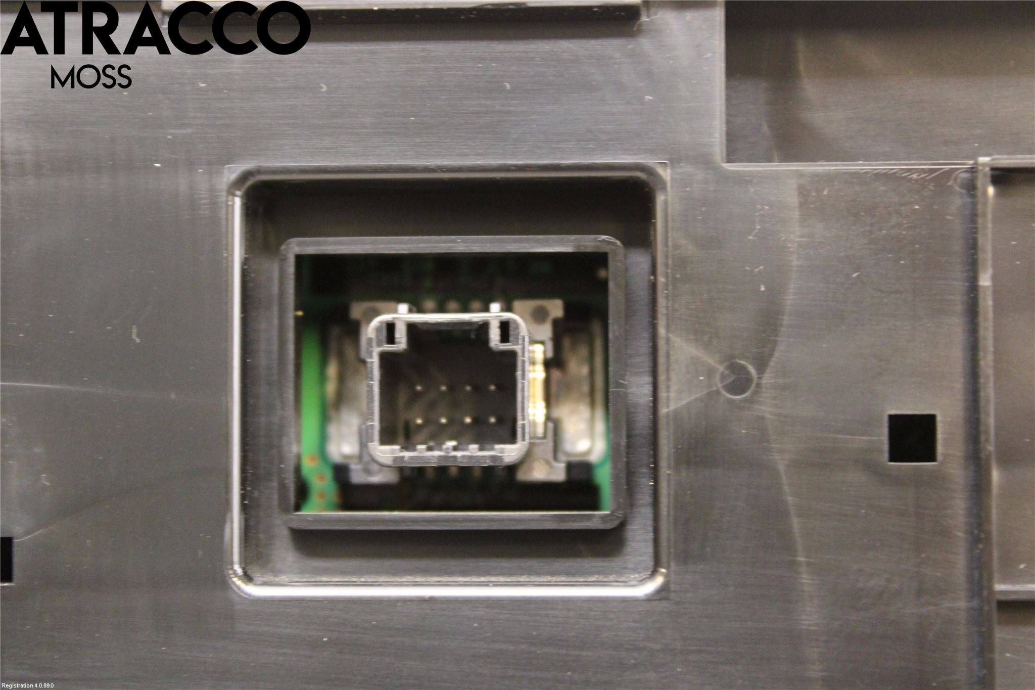 Toyota RAV4 13-18 Varme Ac Betjening-Display