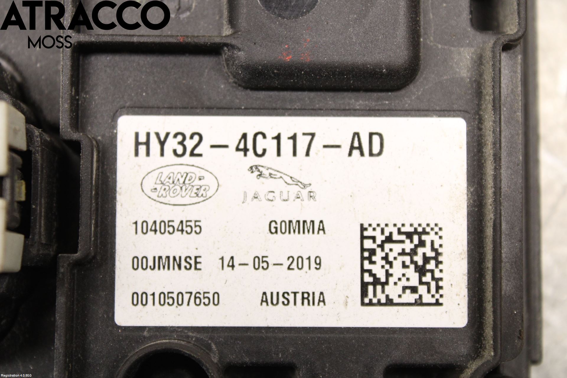 Landrover RANGE ROVER SPORT (L494) 14-22 Styreenhet Øvrig