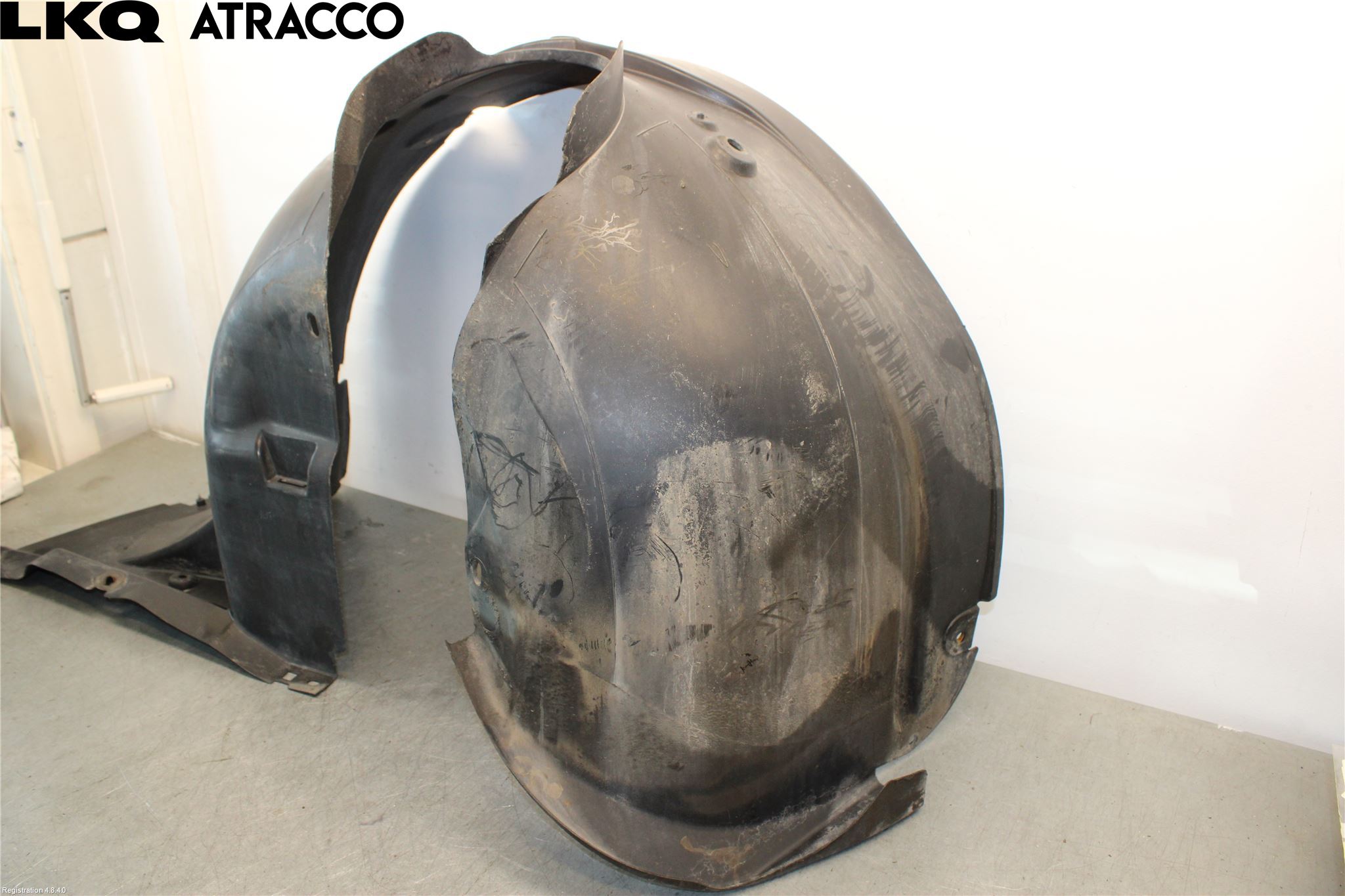 Citroen C4 CACTUS 14-20 Skjerm Indre