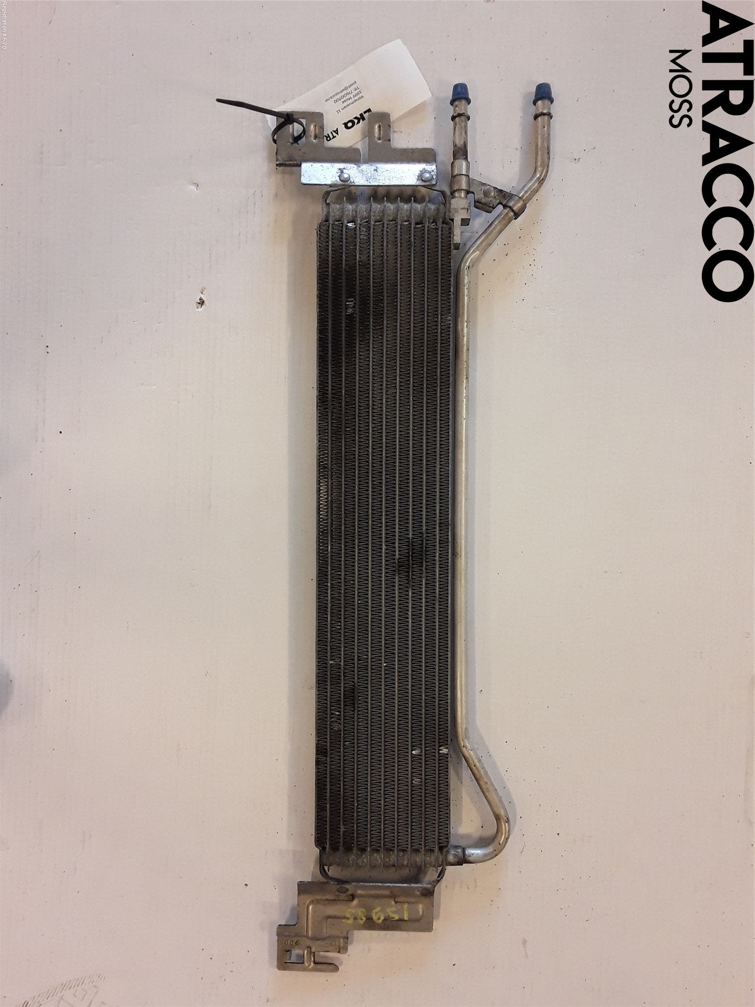 Ford KUGA 08-12 Intercooler Radiator