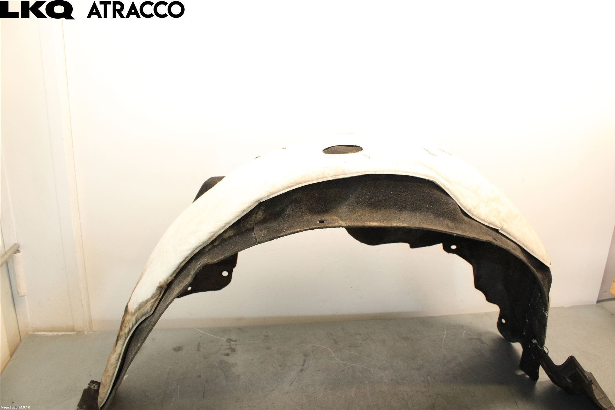 XPENG G3 21- Skjerm Indre