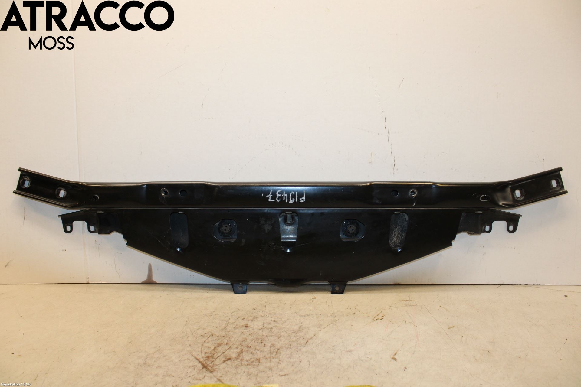 BMW 5 F10/F11/F18 09-17 Panserlåsplate-Bjelke