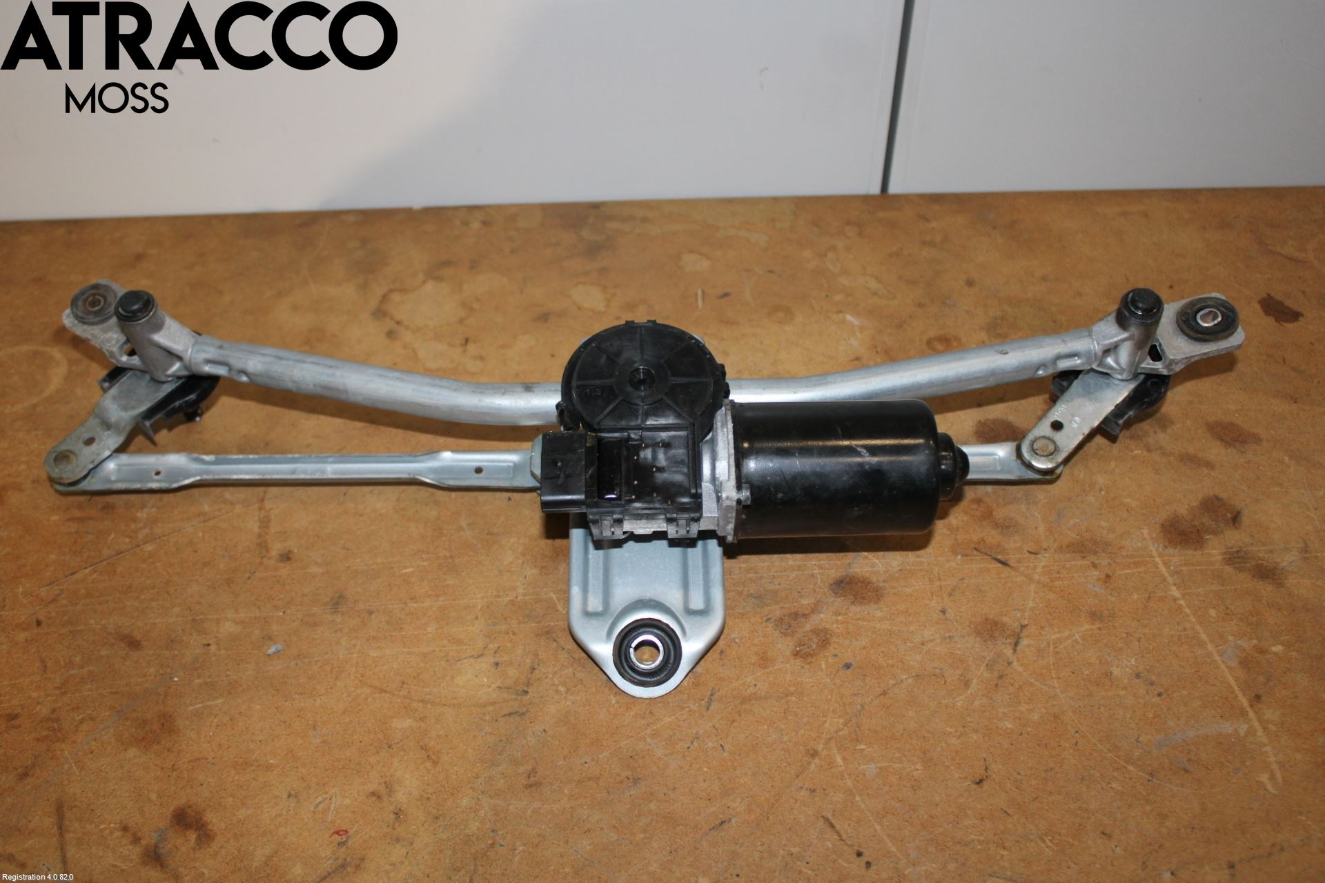 Kia SPORTAGE (SL) 11-15 Viskermotor Frontrute