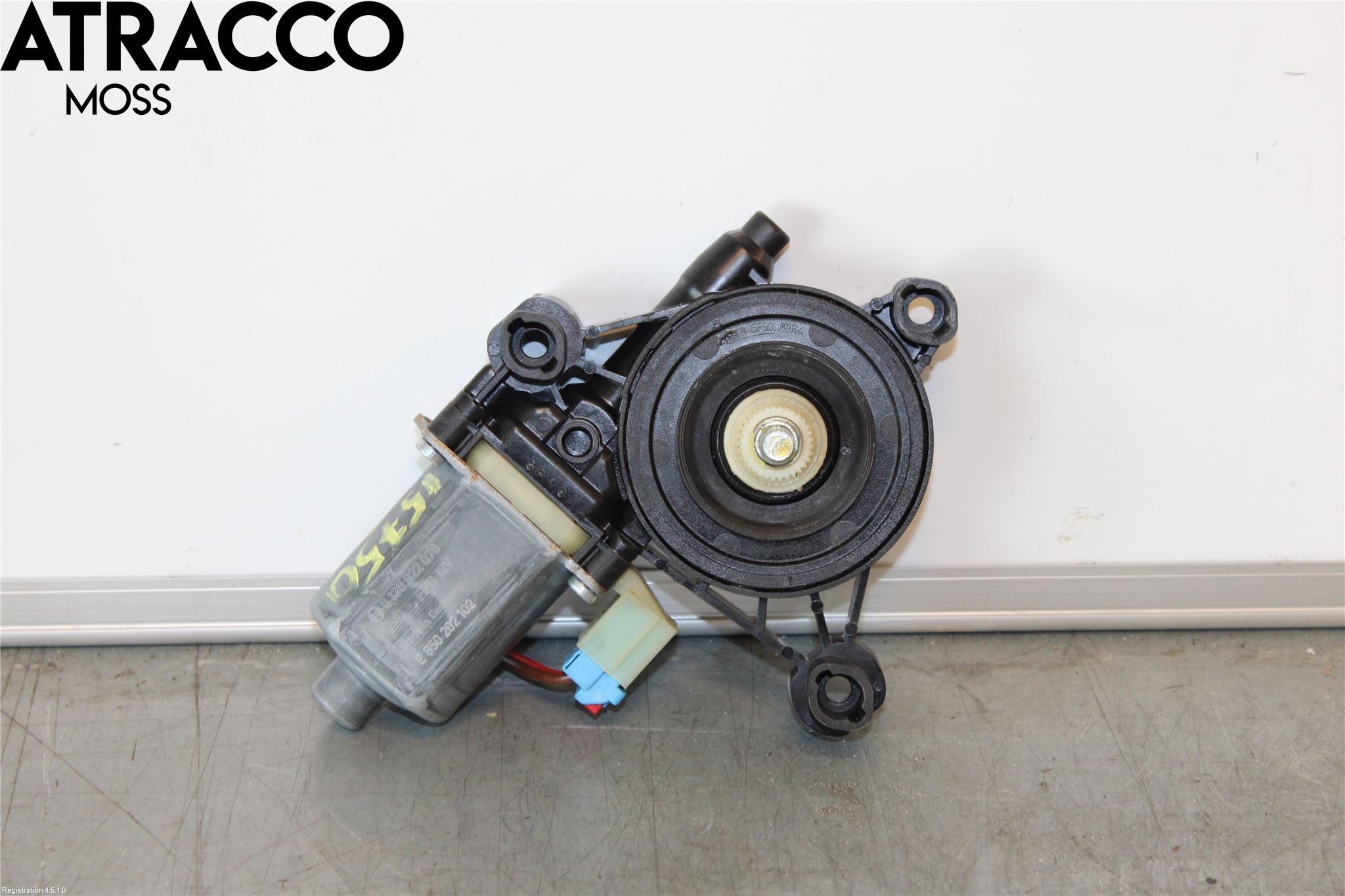 Volkswagen VW GOLF / E-GOLF VII 13-20 Vindusheismotor