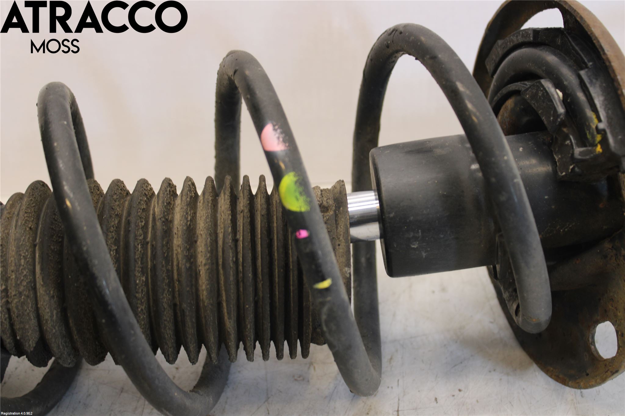 Mazda 3 III 14-19 Fjærbein Foran Venstre