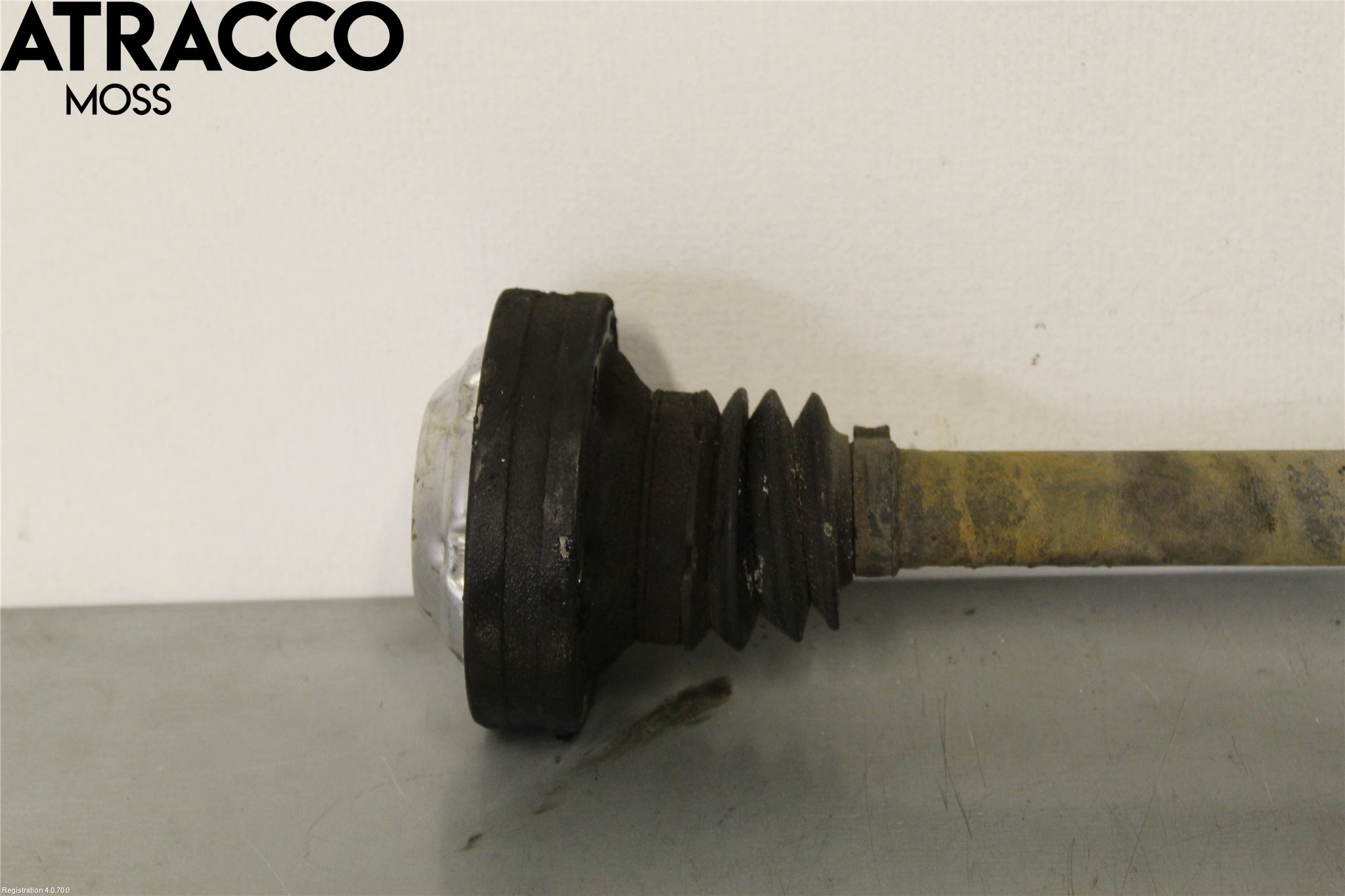 Mercedes-Benz MB E-KLASS (W211) 02-09 Drivaksel Bak Kompl Venstre