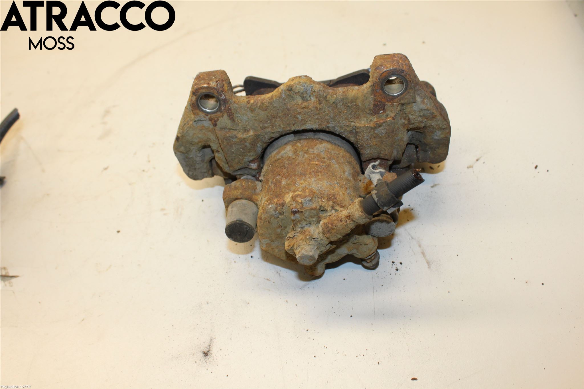 Opel COMBO 02-12 Bremsecaliper Foran Venstre