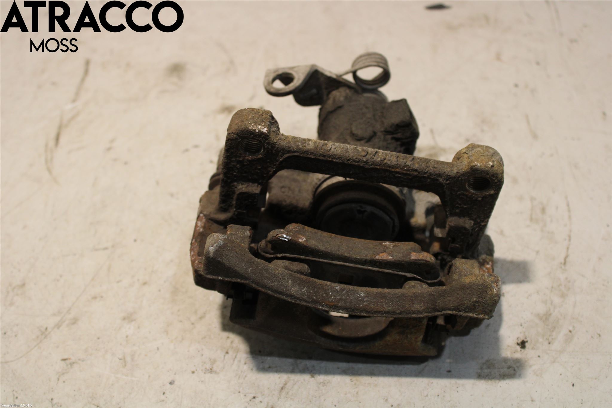 Volkswagen VW TRANSP/CARAVELLE (T6) 16-22 Bremsecaliper Bak Venstre