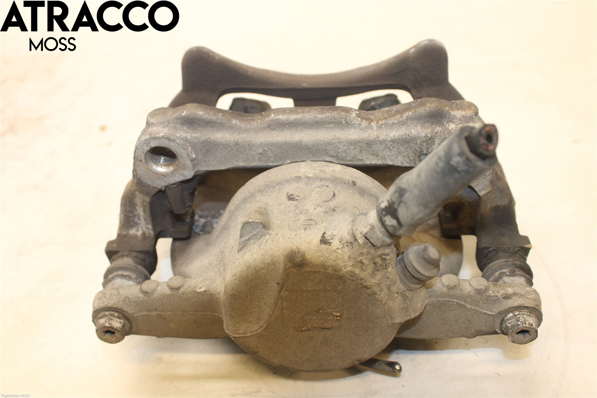 Mercedes-Benz MB C-KLASS (W205) 14-21 Bremsecaliper Foran Høyre