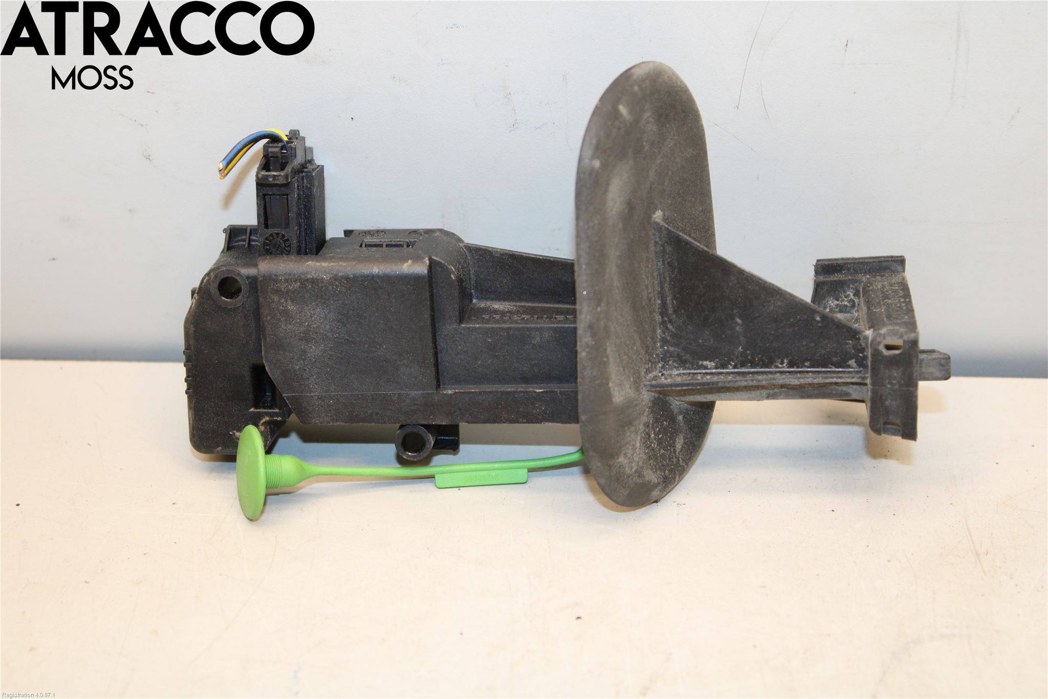 Volvo XC60 14-17 Sentrallåsmotor Tankluke