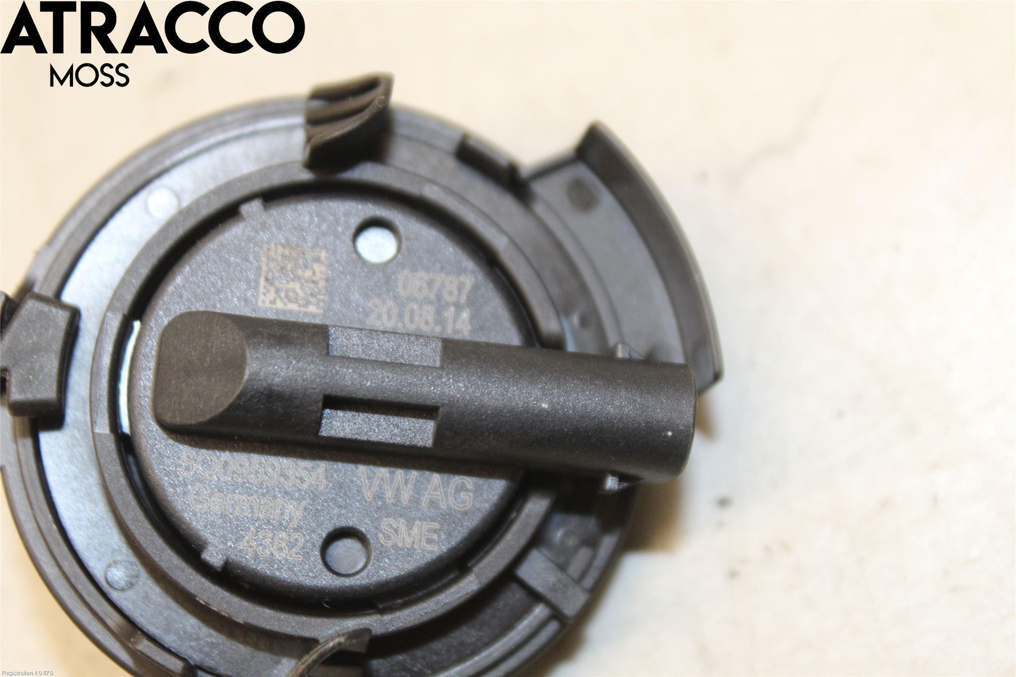 Volkswagen VW GOLF / E-GOLF VII 13-20 Sensor Øvrig